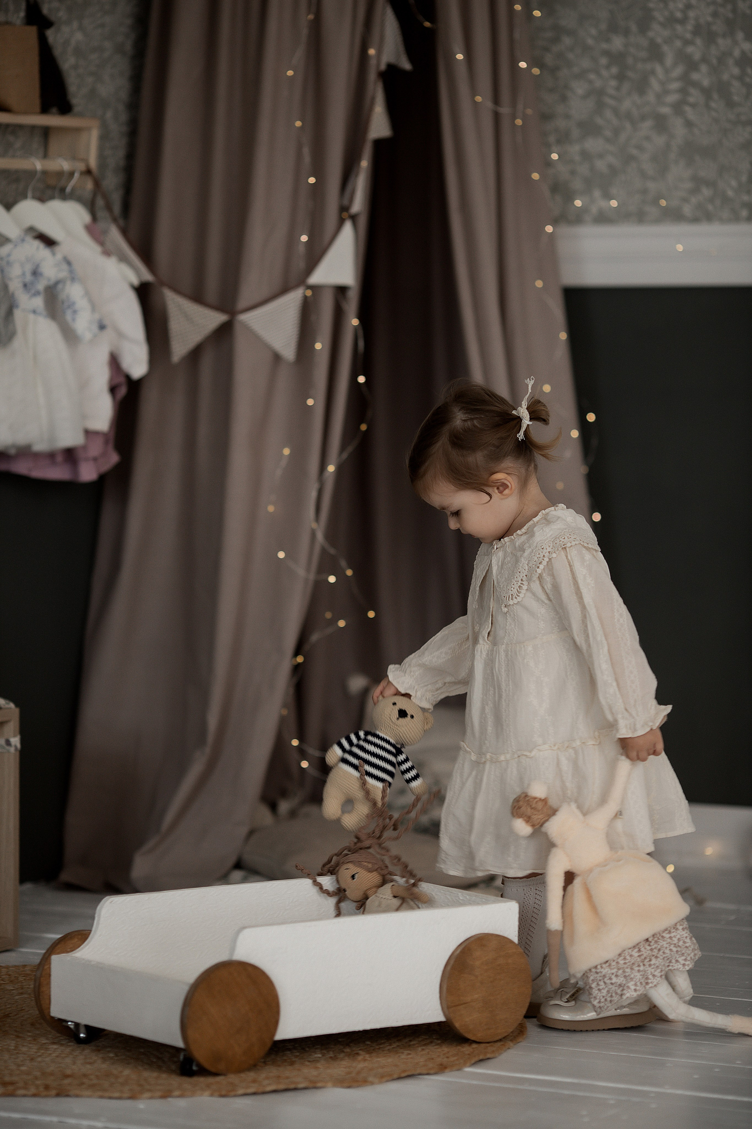 Малыши. Фотостудия Фонарь