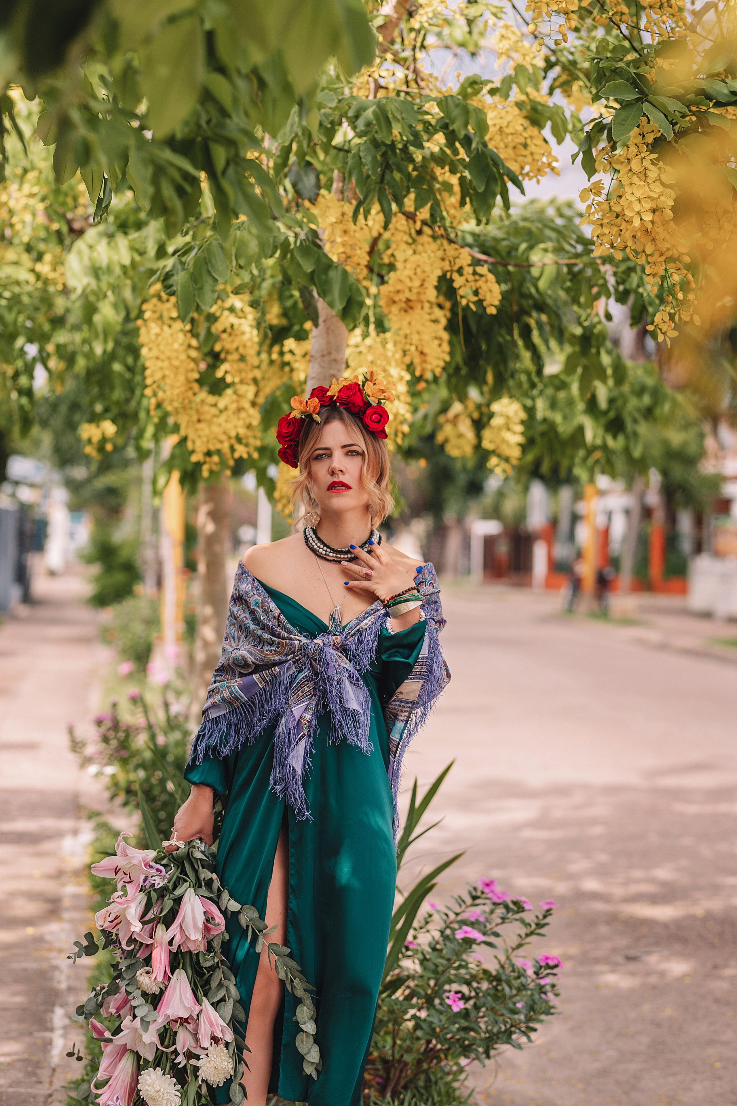 Индивидуальная. Фотограф в Буэнос-Айресе