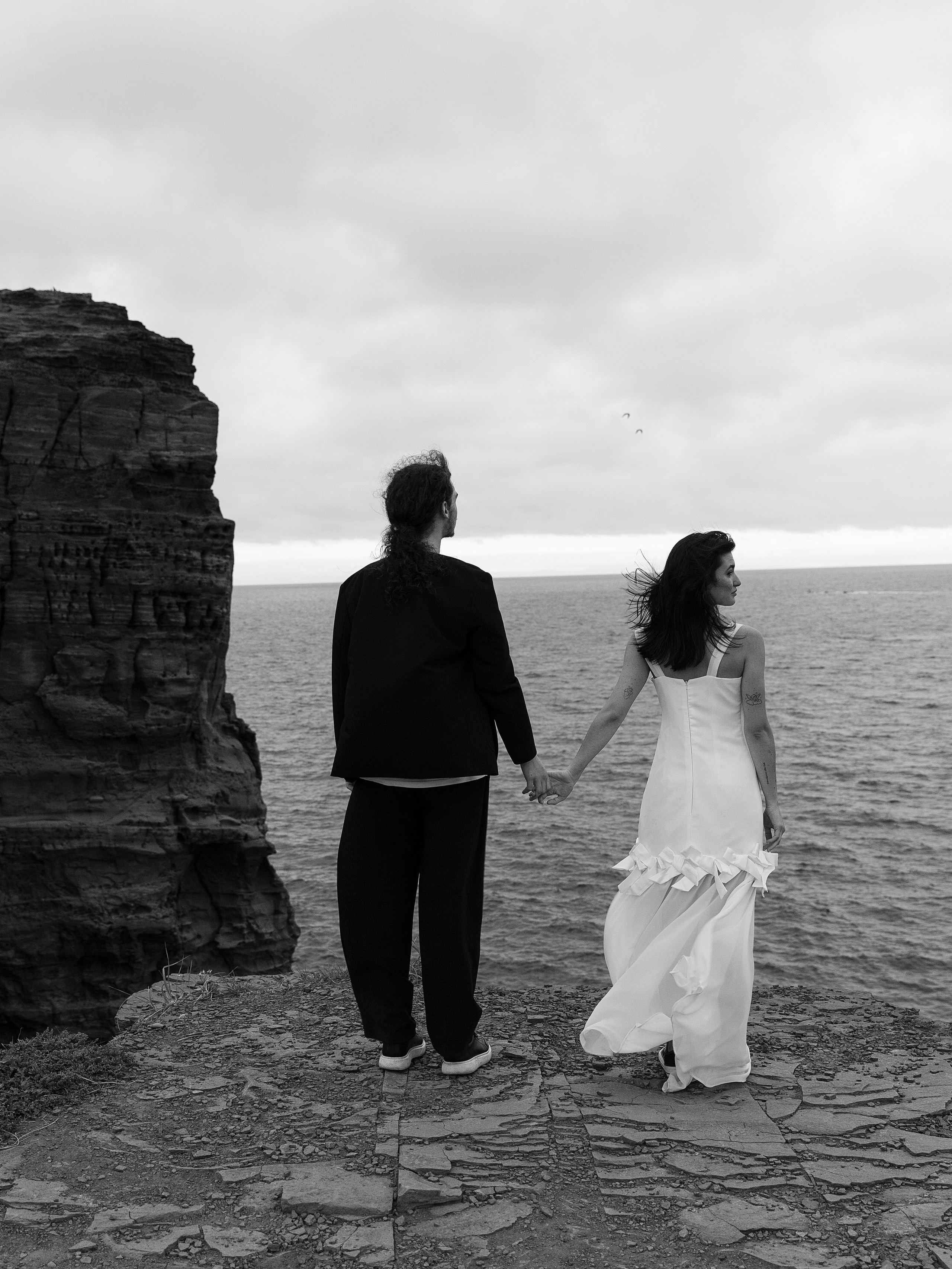 Свадебная прогулка на Тобизина. Свадебный и семейный фотограф Владивосток — Приморский край. Анастасия Щетинина