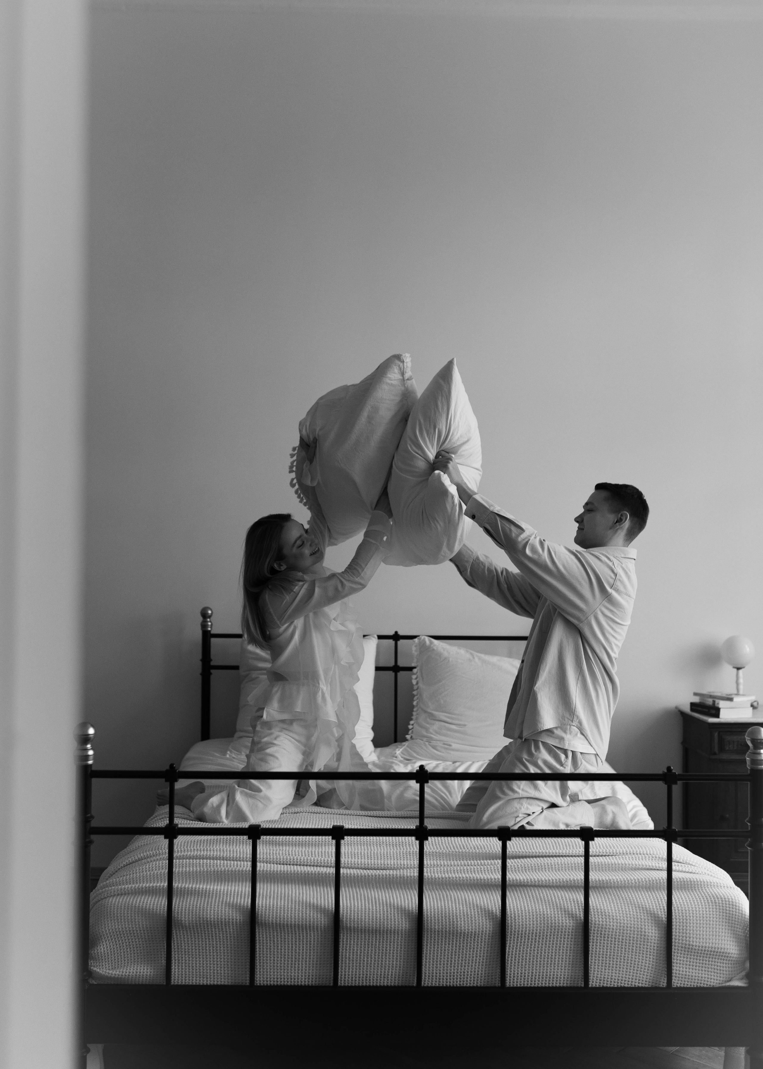 Александра и Илья. Женский и свадебный фотограф Анастасия Митрохина