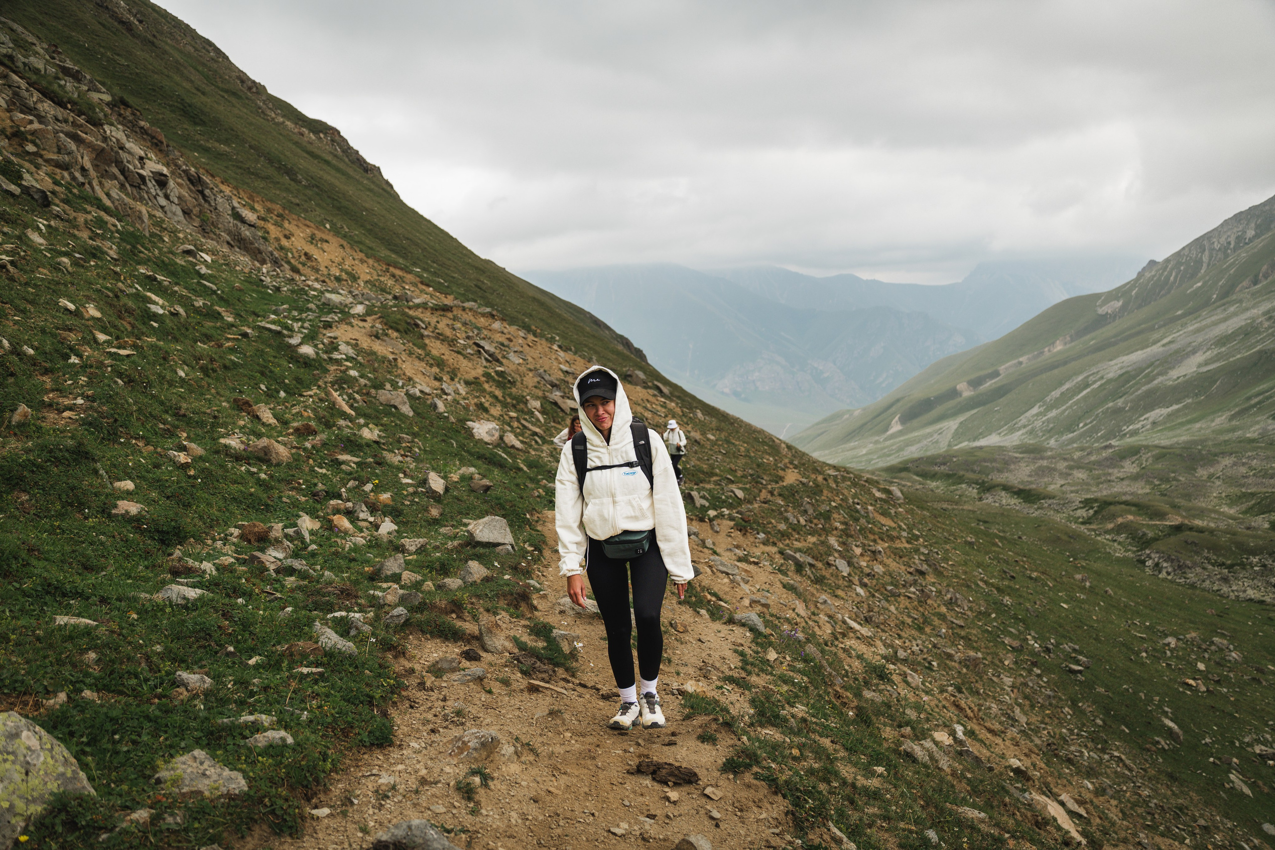 Гийбашкель. Главная