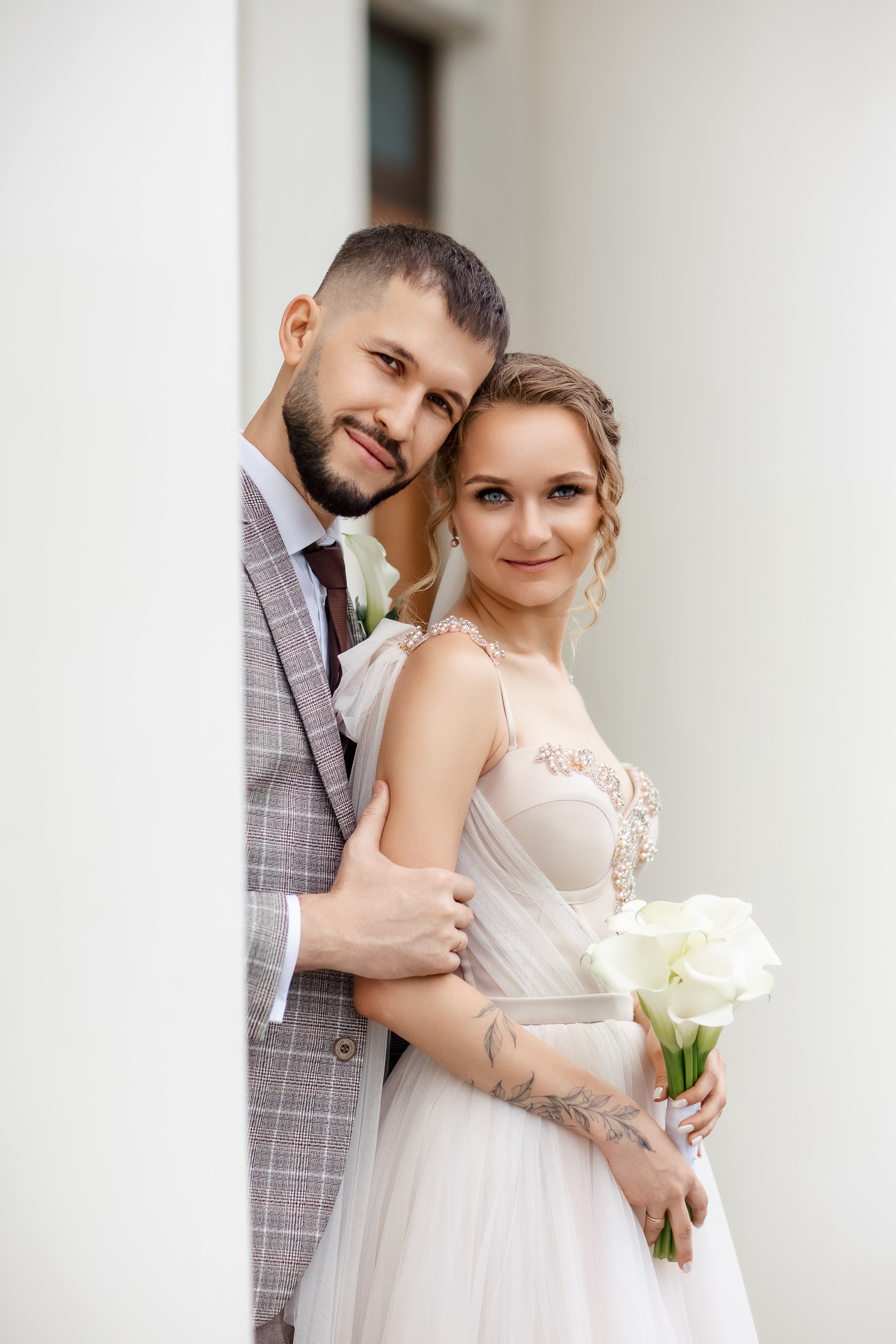 Свадебный фотограф в Хабаровске