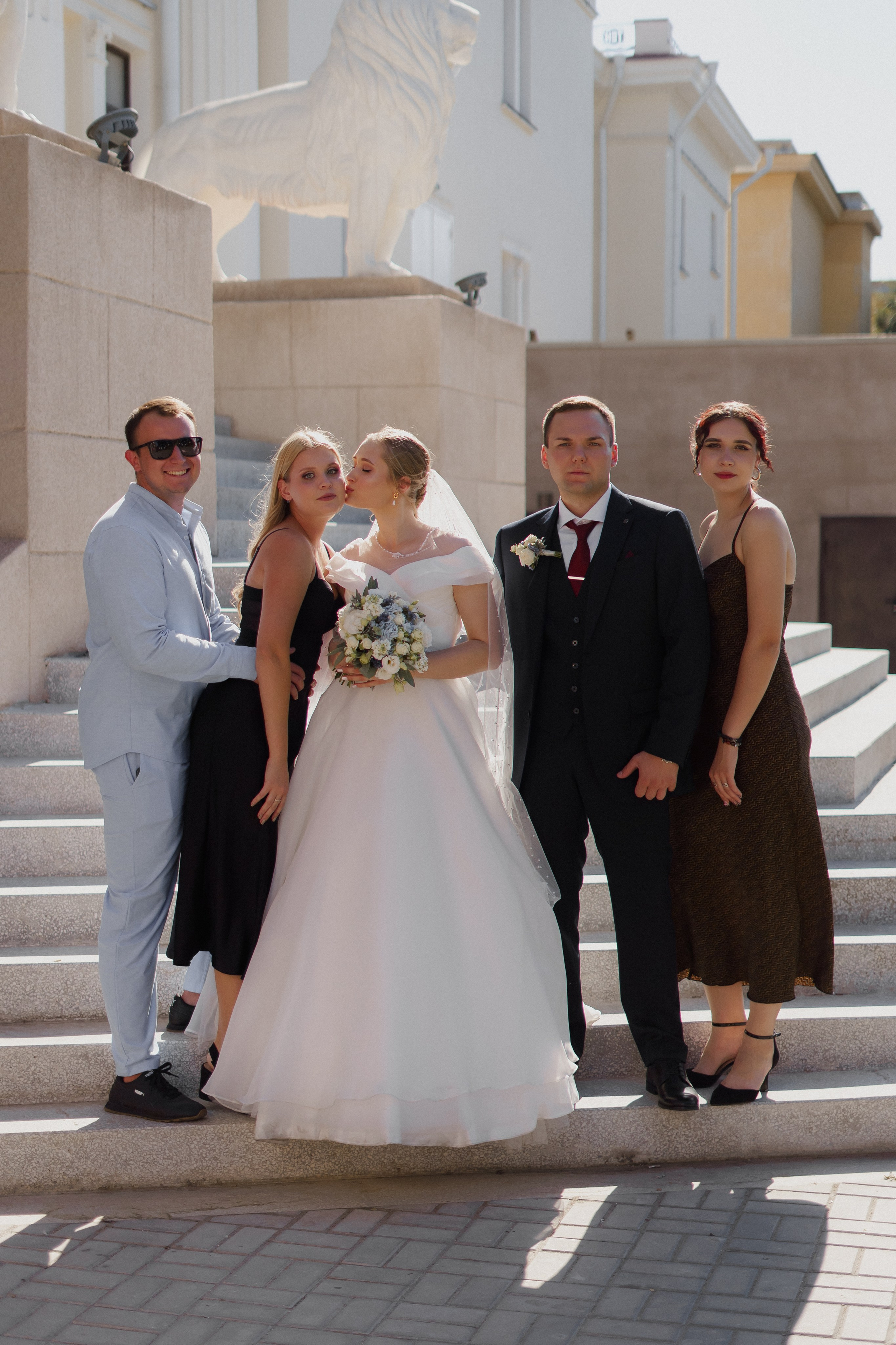 Андрей и Аня. Фотограф Валерия Крахмалева