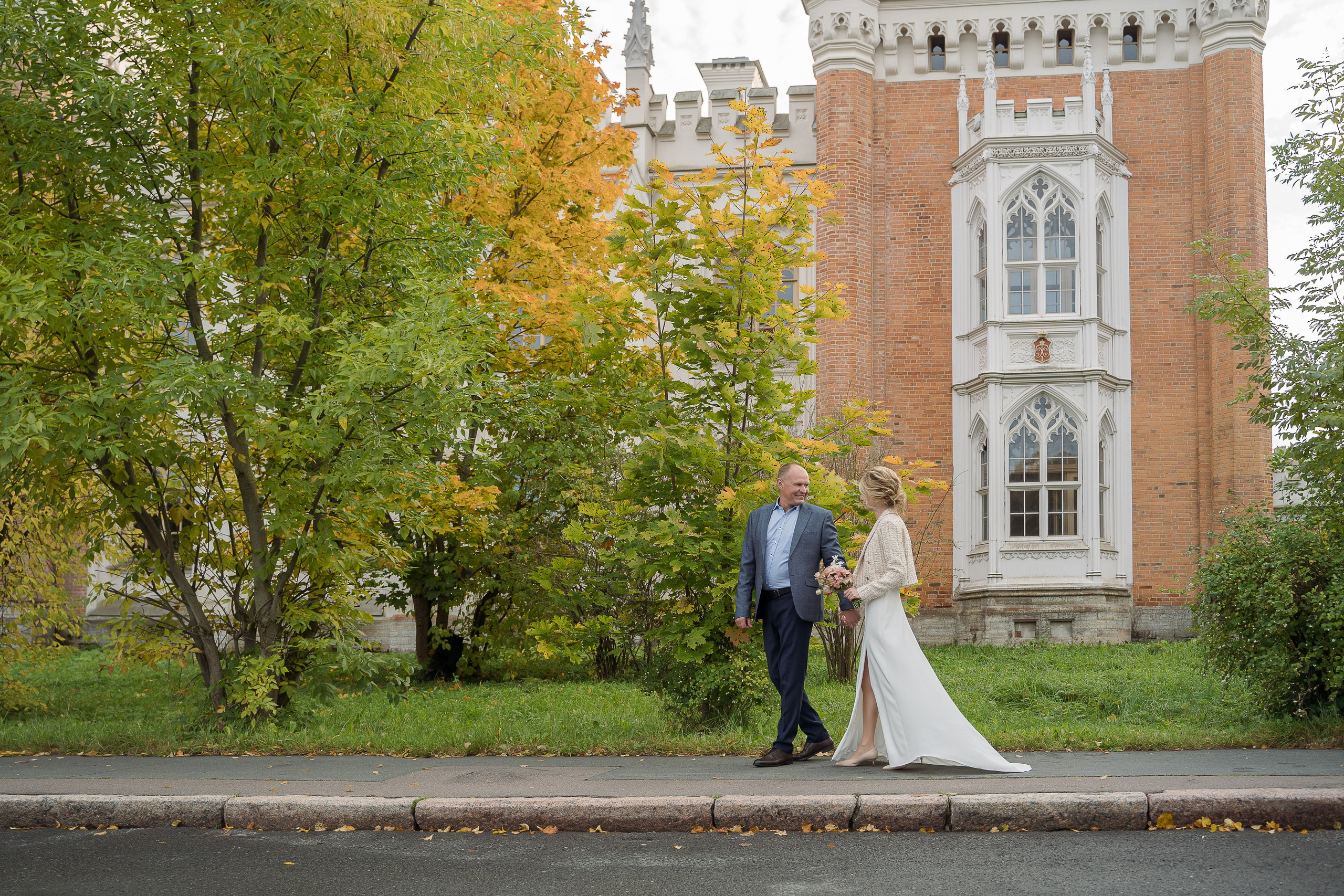Александр и Юлия. Свадебный и семейный фотограф в Пушкине и Санкт-Петербурге Мария Филиппова