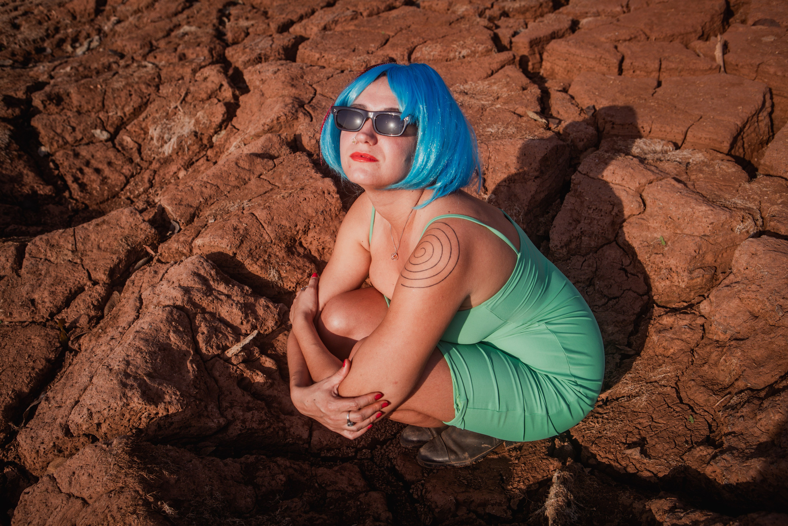 На марсе. Сайт Фотографа MASHASOLAR