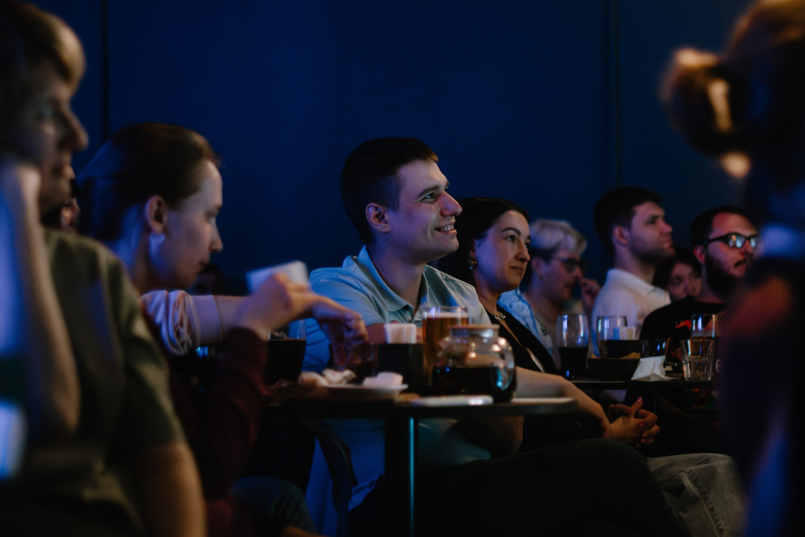 StandUp Клуб. Челябинск. Тех открытие. Фотограф в Челябинске Любовь Денисенко