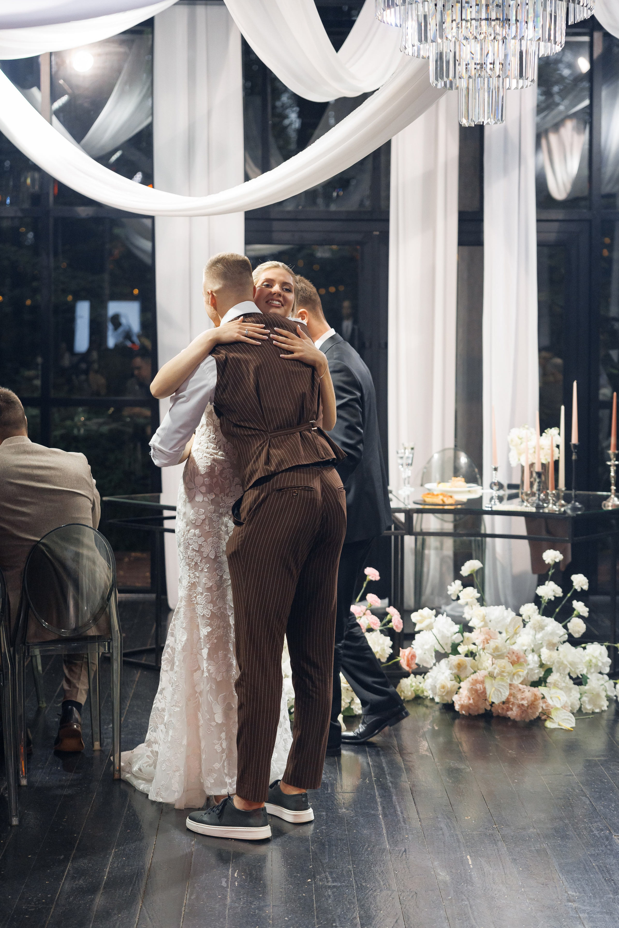 N&A. Свадебный репортажный фотограф в Москве