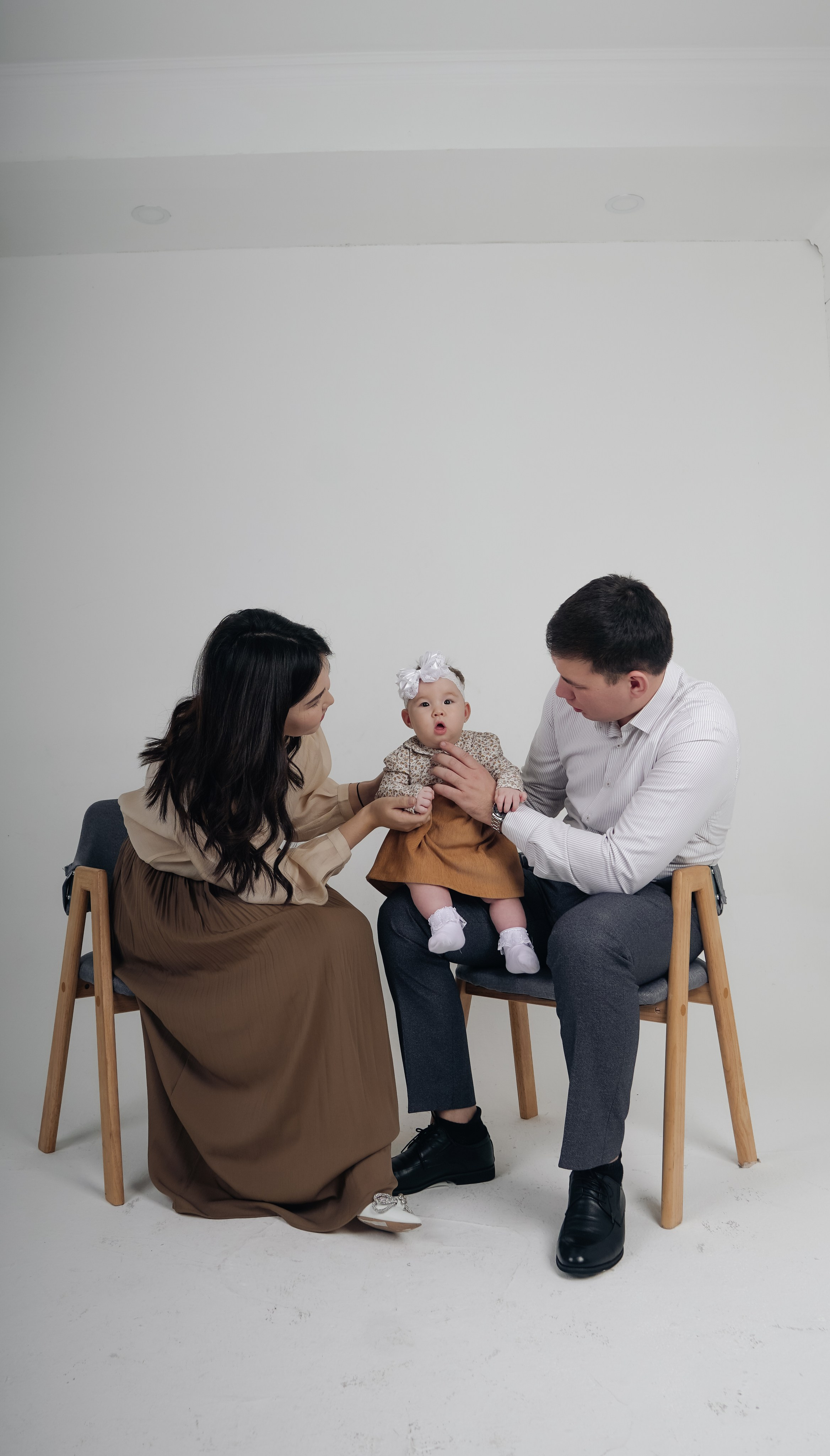 Family story. Уличный и студийный фотограф в Астане Ержанов Нурасыл