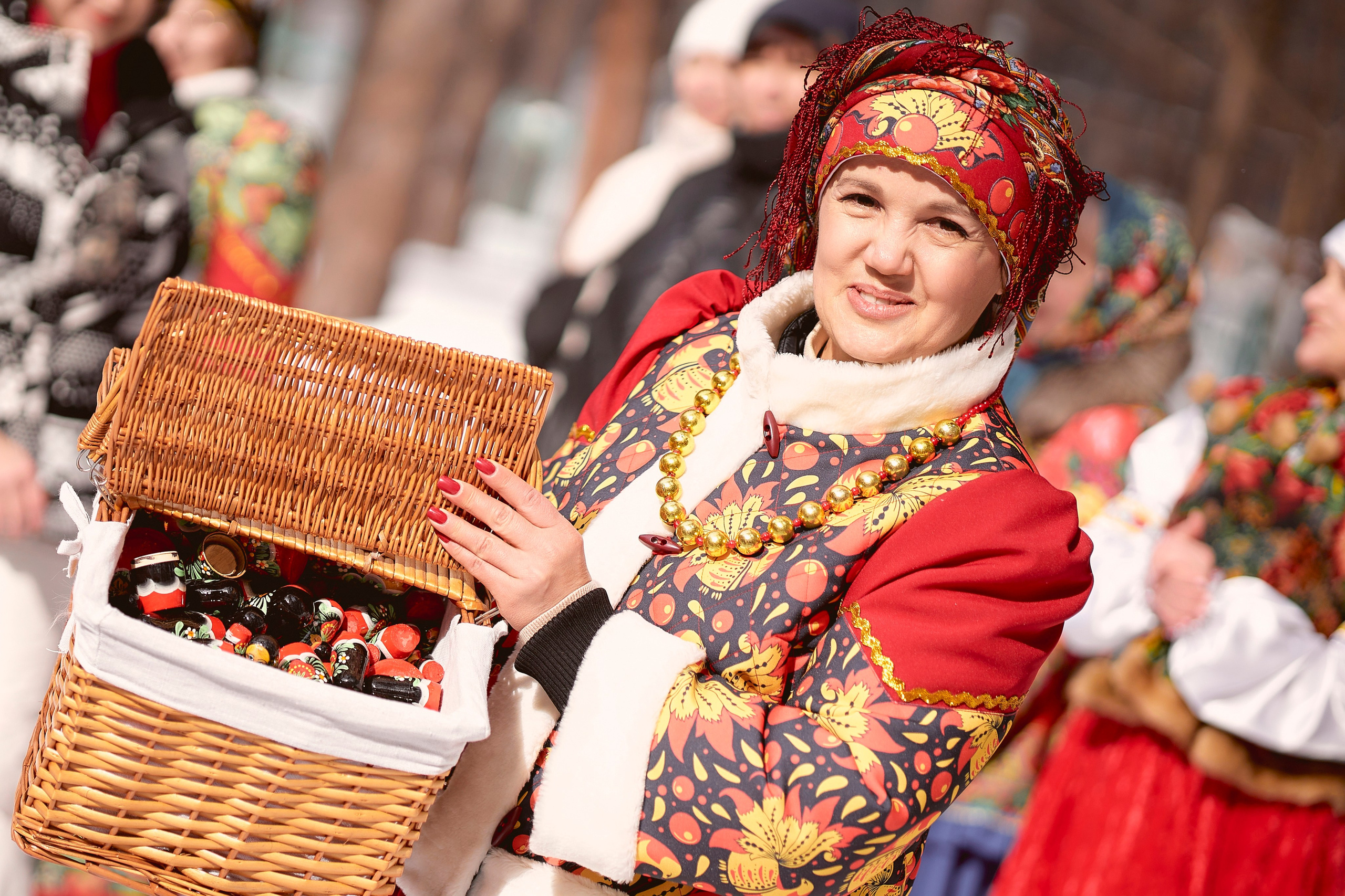 Проект «Масленица» от Гринвей. Фотограф Иван Кузьмин на любое Ваше мероприятие