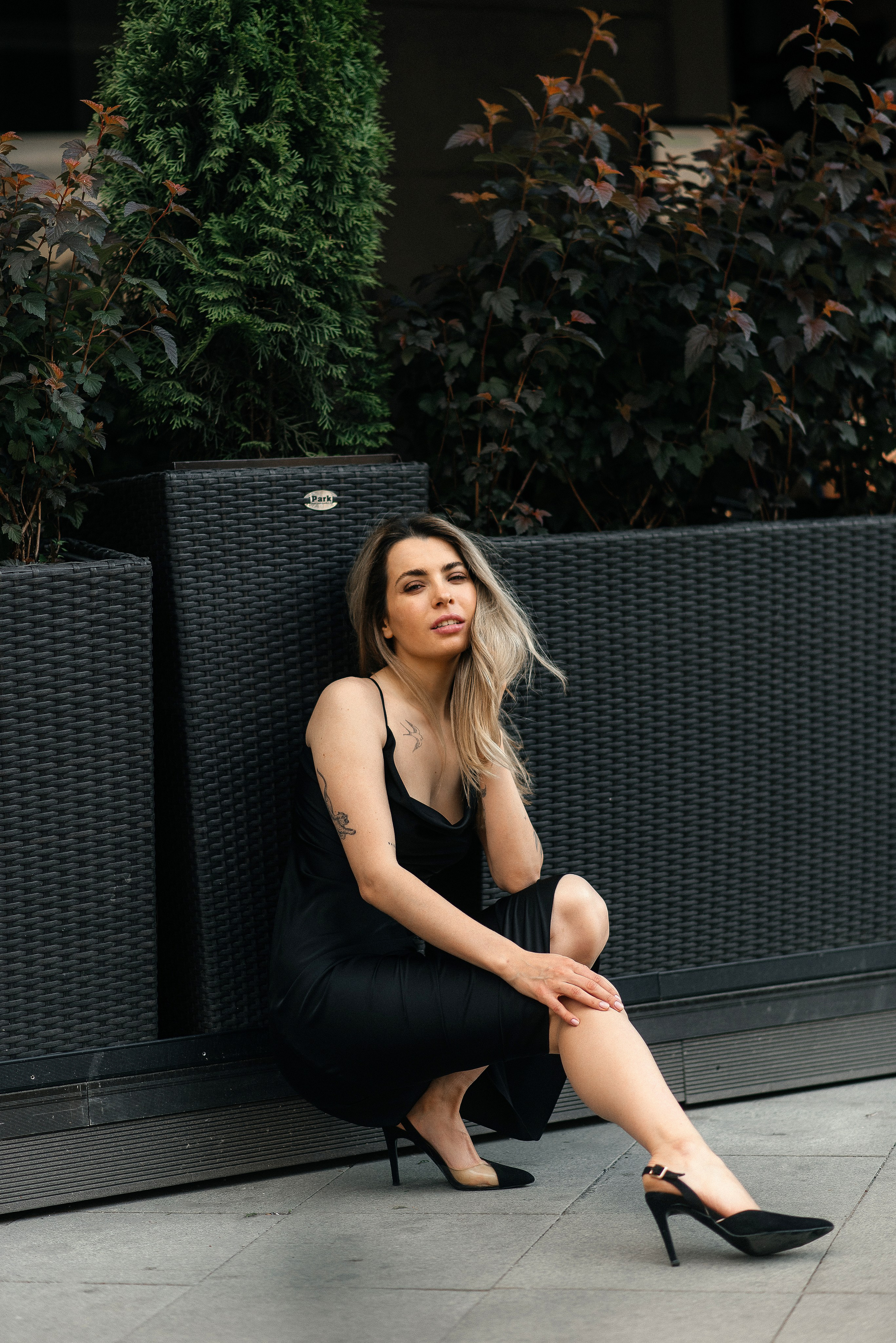 Индивидуальные съемки. Главная