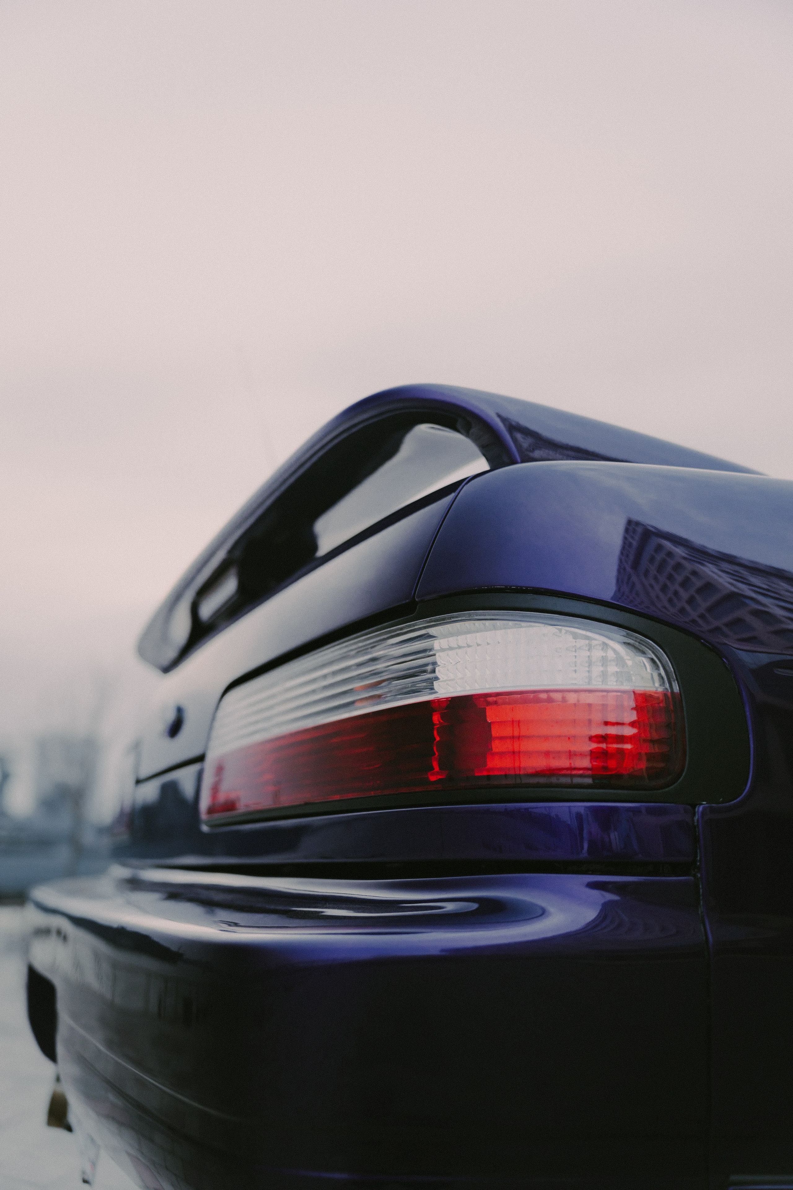 Фотосессия Nissan Silvia S13. Ilya Foxy — автомобильный фотограф