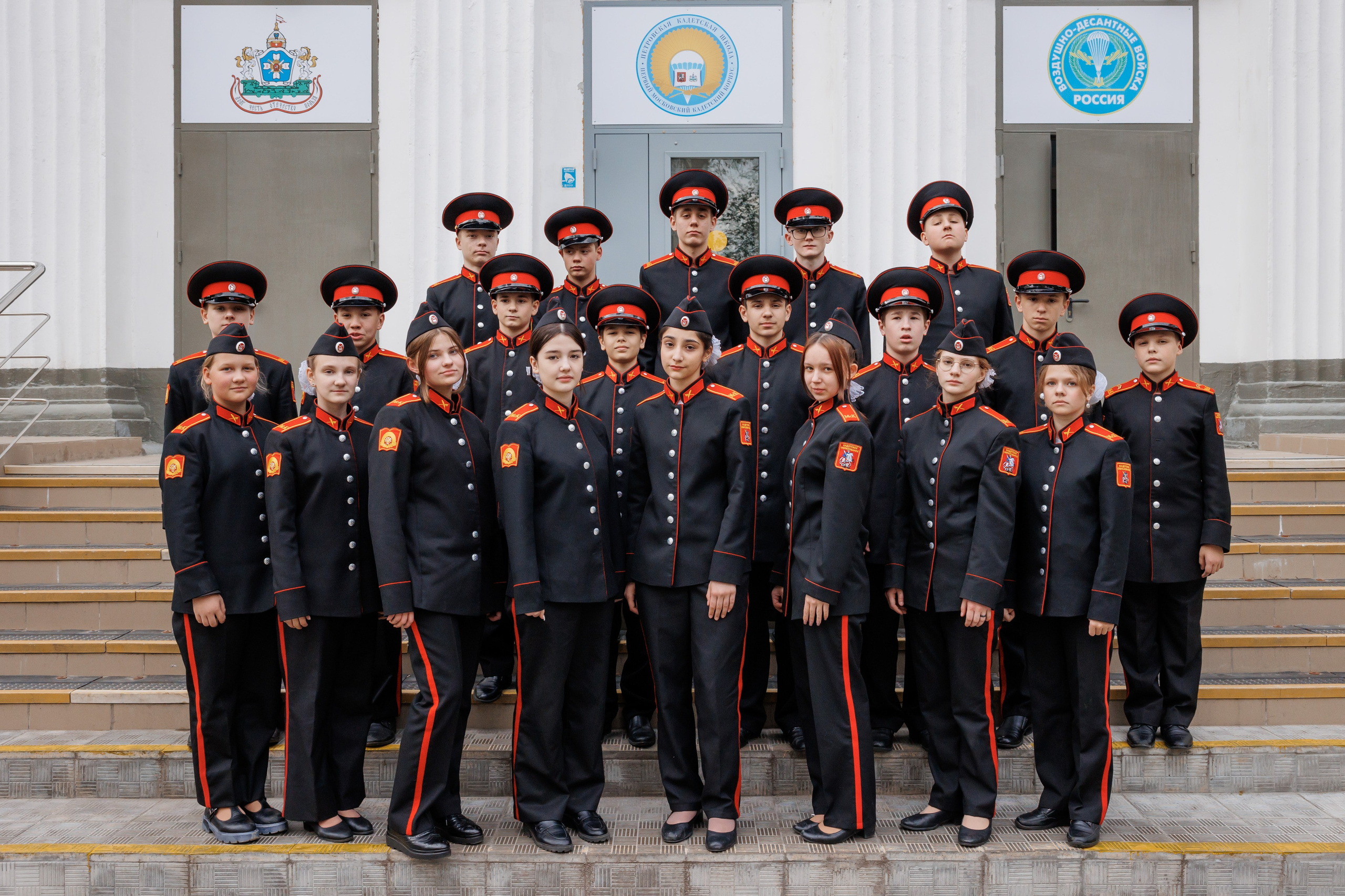 Кадеты. Свадебный и репортажный фотограф (Москва, Королев и другие)