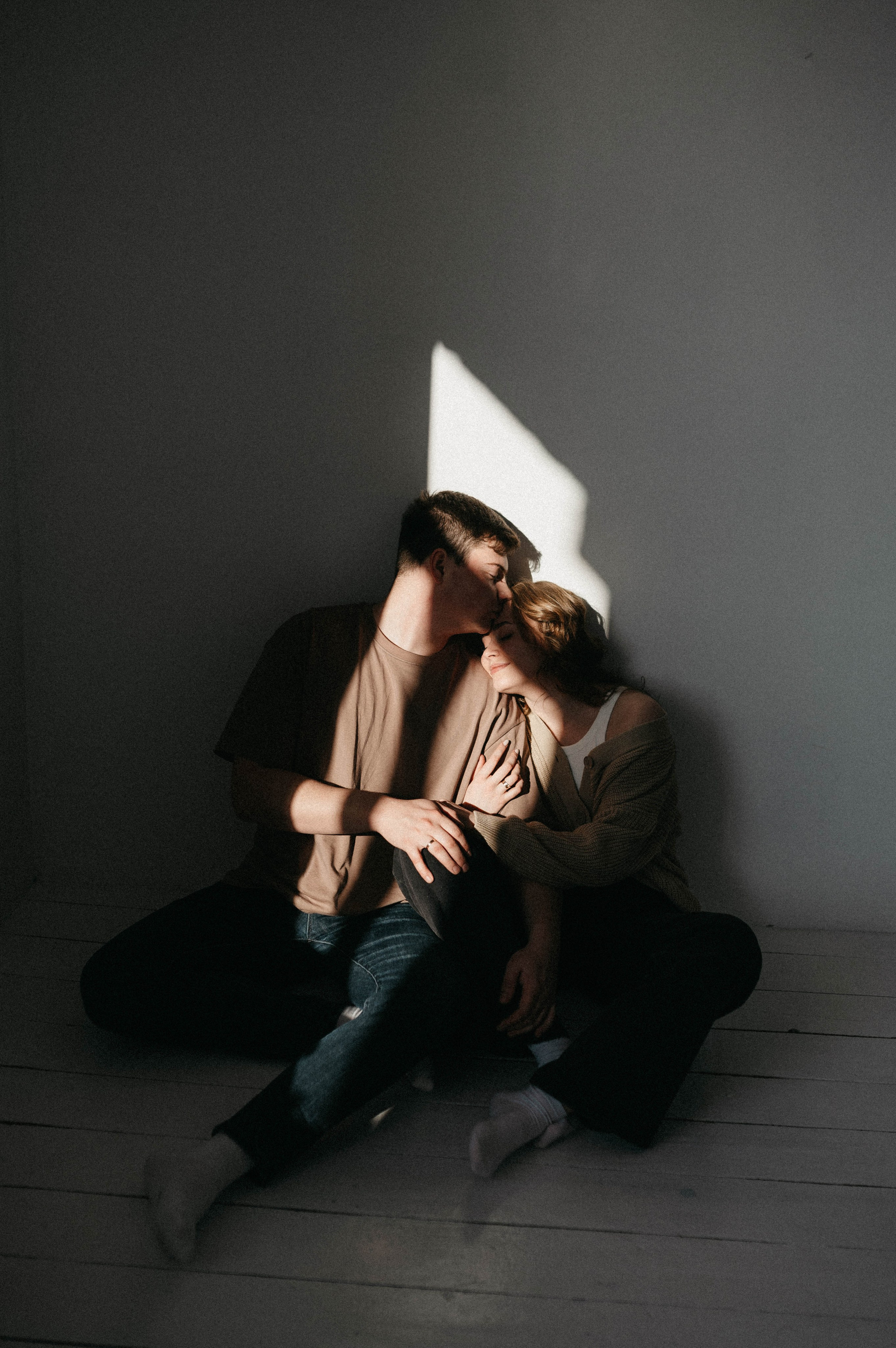 Максим и Юля. Свадебный и семейный фотограф в Чите Юлия Оранская