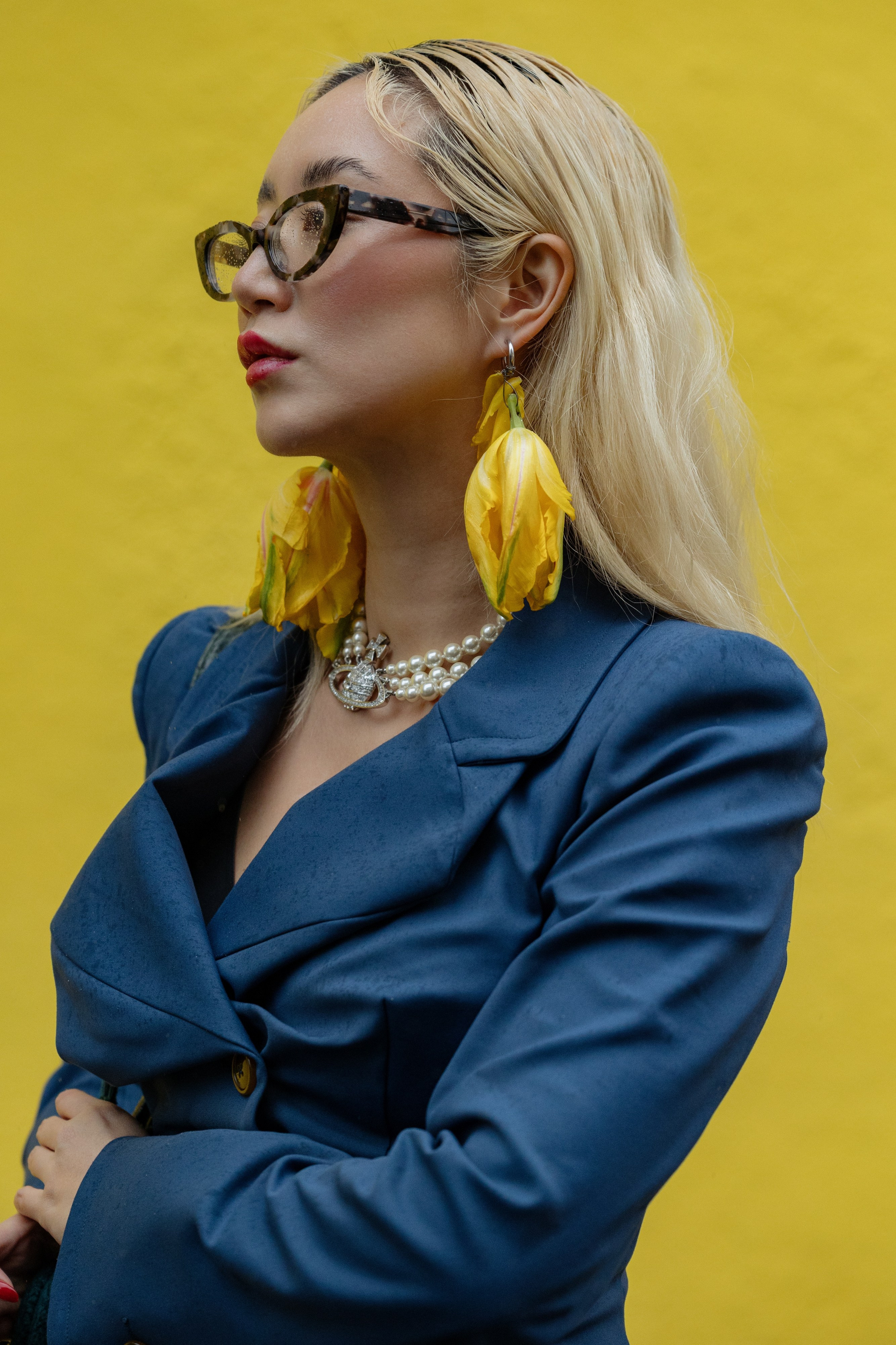 VIVIENNE WESTWOOD PFW WOMENSWEAR FALL-WINTER 24/25. Photographer in Milan Ivan Goncharov