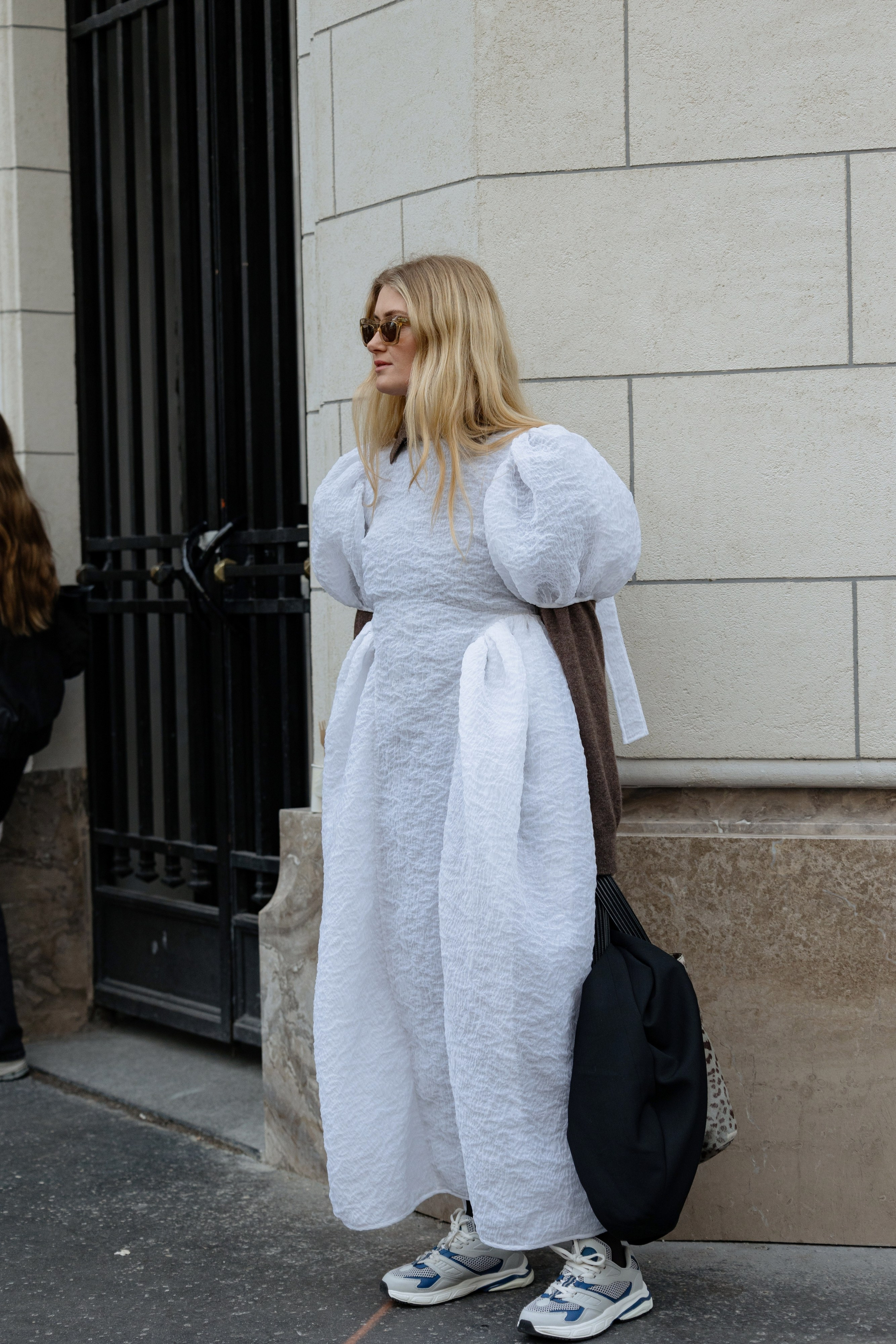 Dries Van Noten PFW WOMENSWEAR FALL-WINTER 24/25. Photographer in Milan Ivan Goncharov