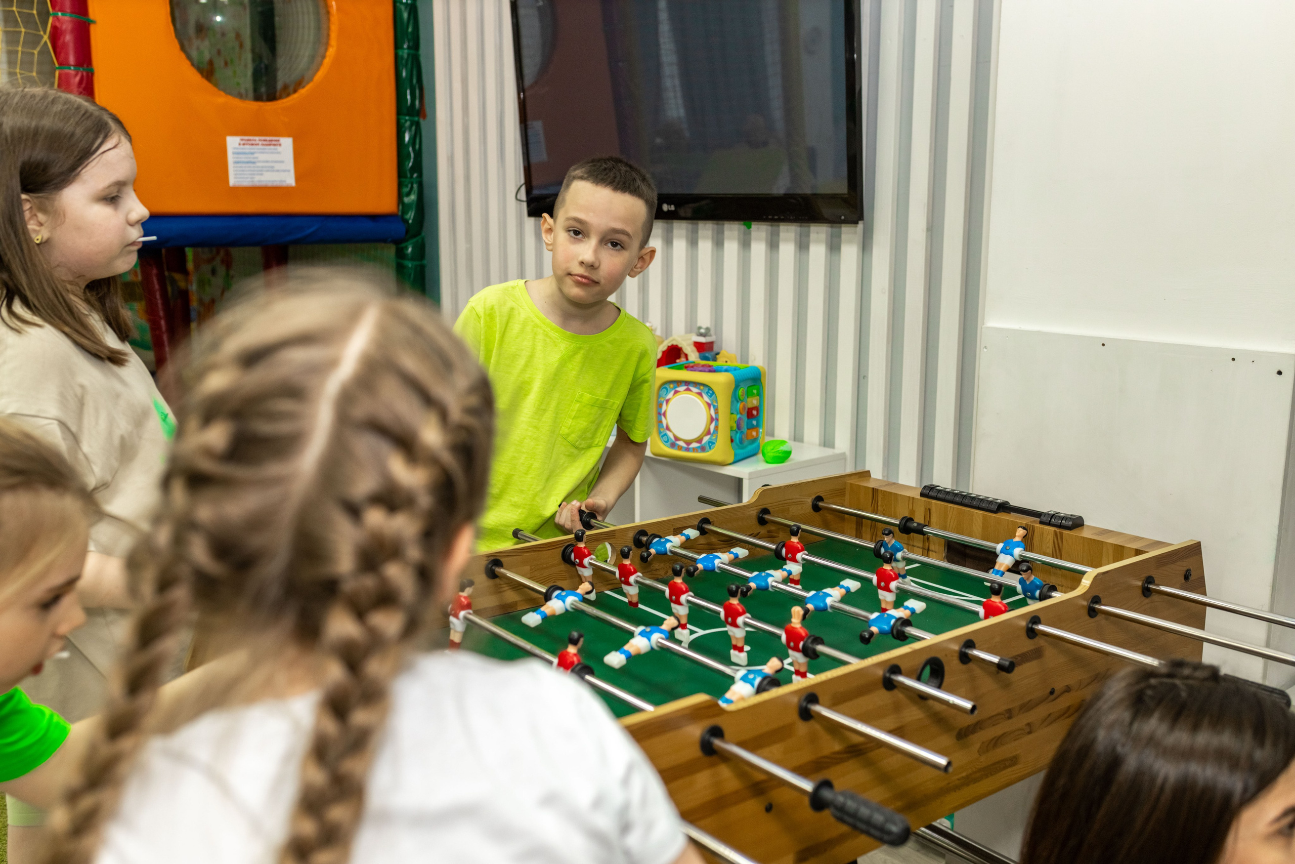 Асиюше 2 года. Репортажный фотограф в Новосибирске