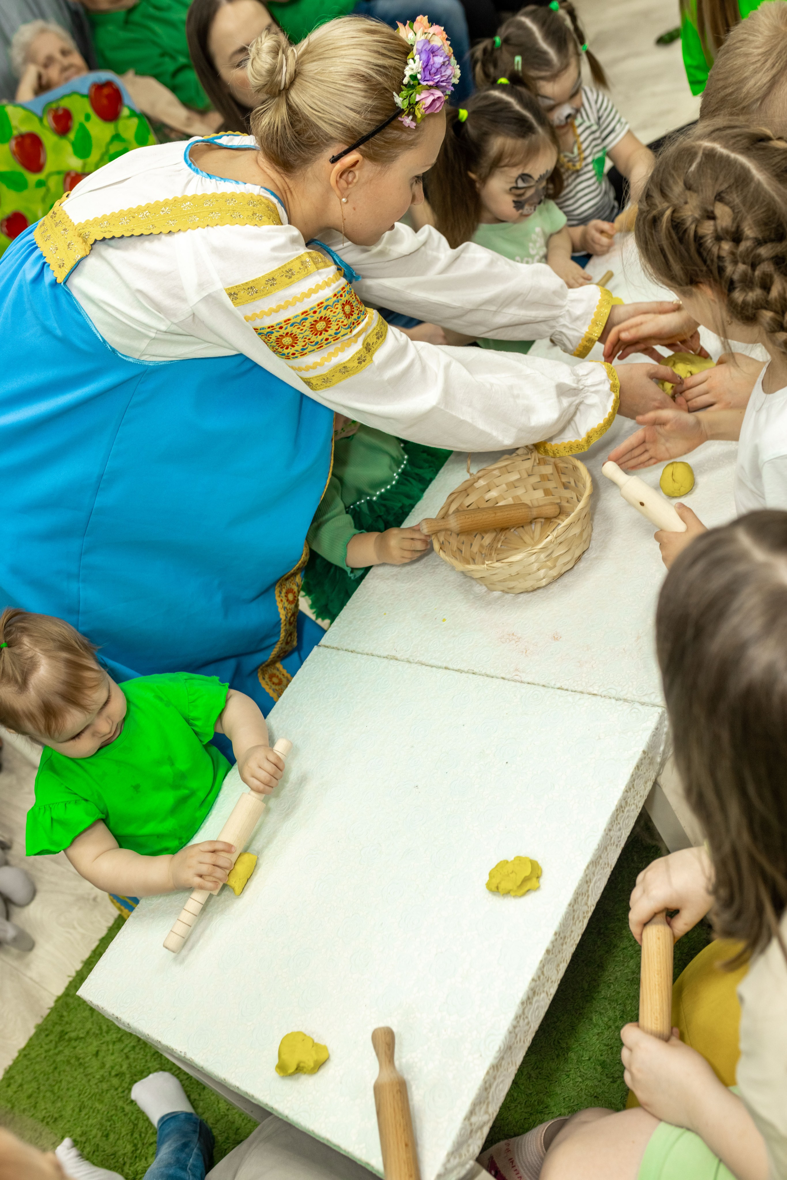 Асиюше 2 года. Репортажный фотограф в Новосибирске