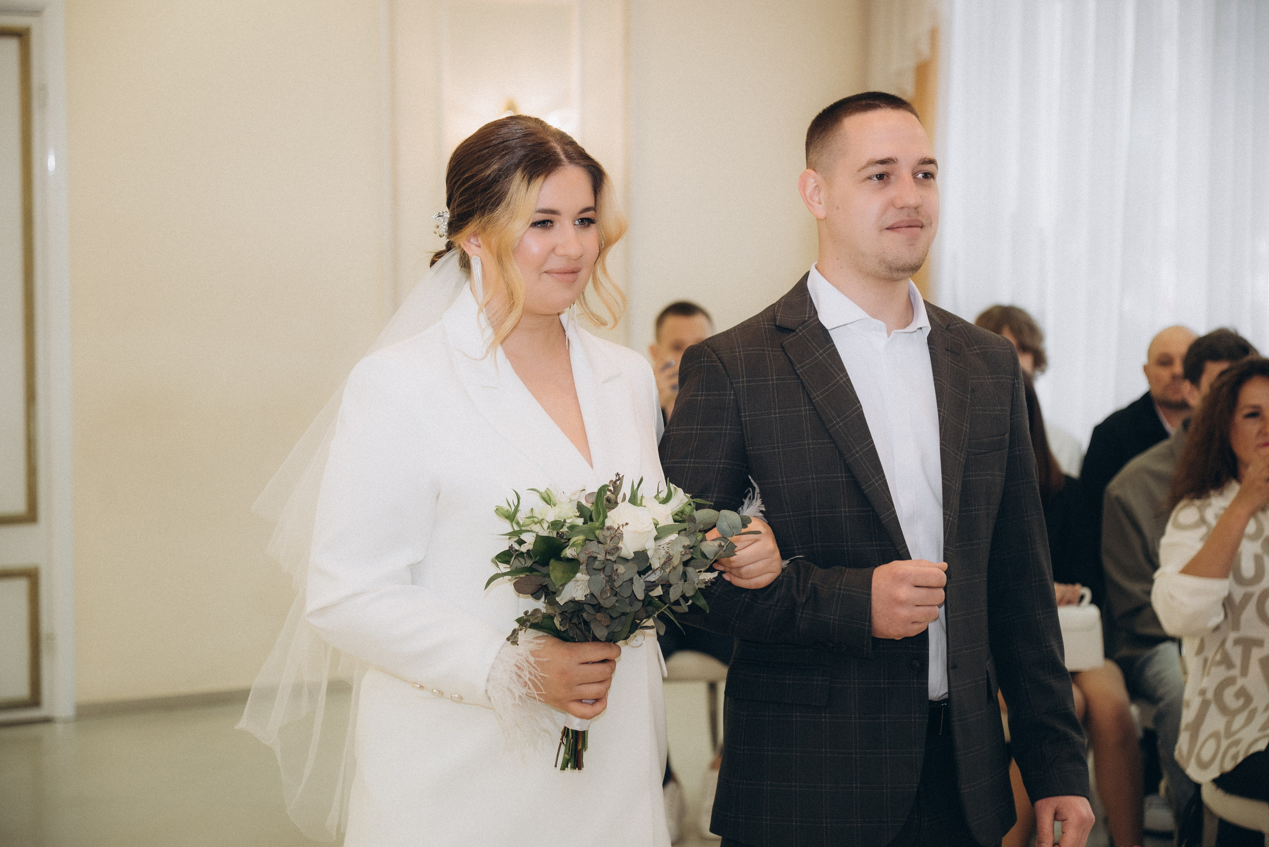 Богдан и Даша. Суханова Регина Фотограф Сергиев Посад