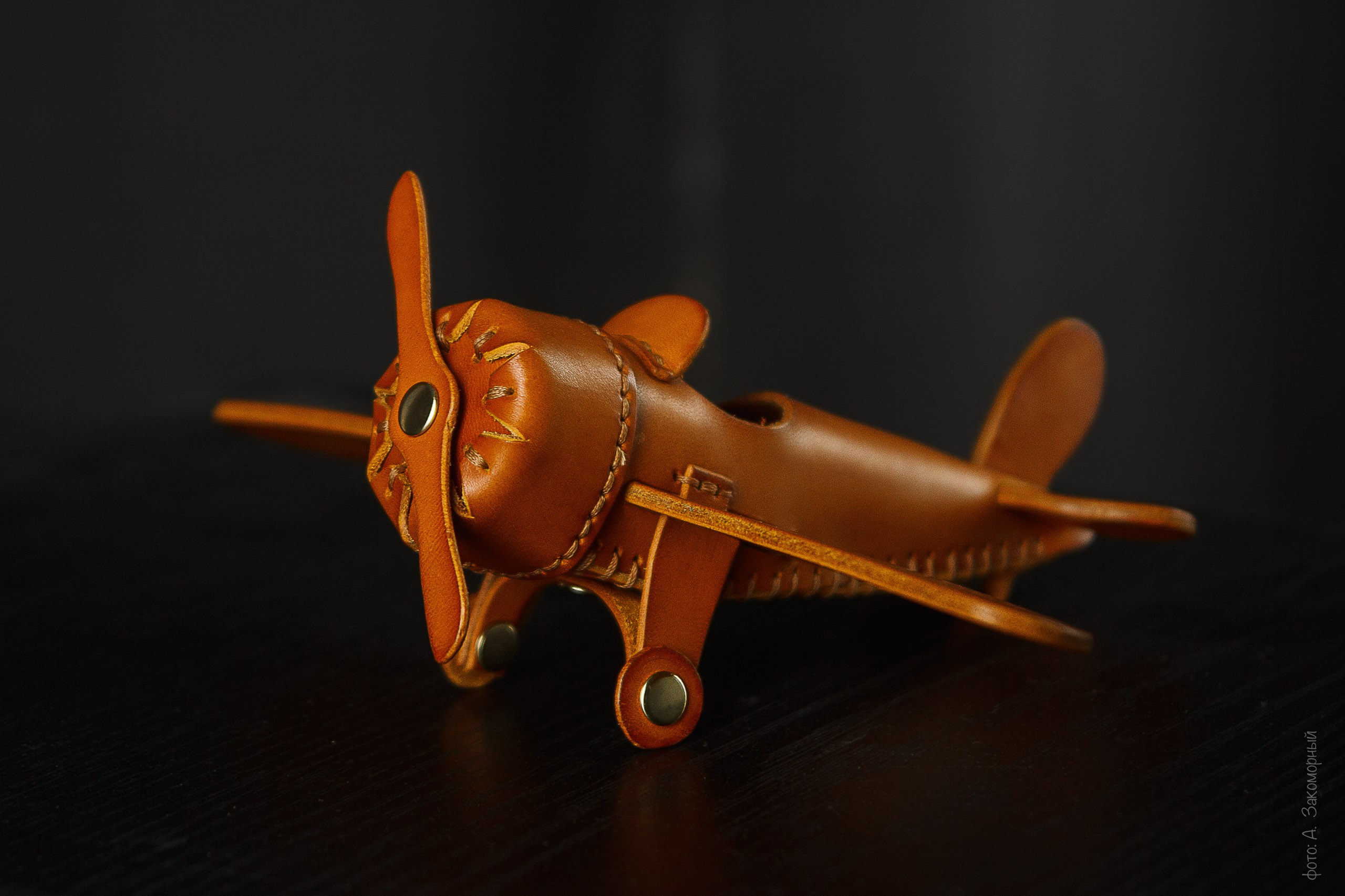 Изделия из кожи. Фотомастерская Андрея Закоморного