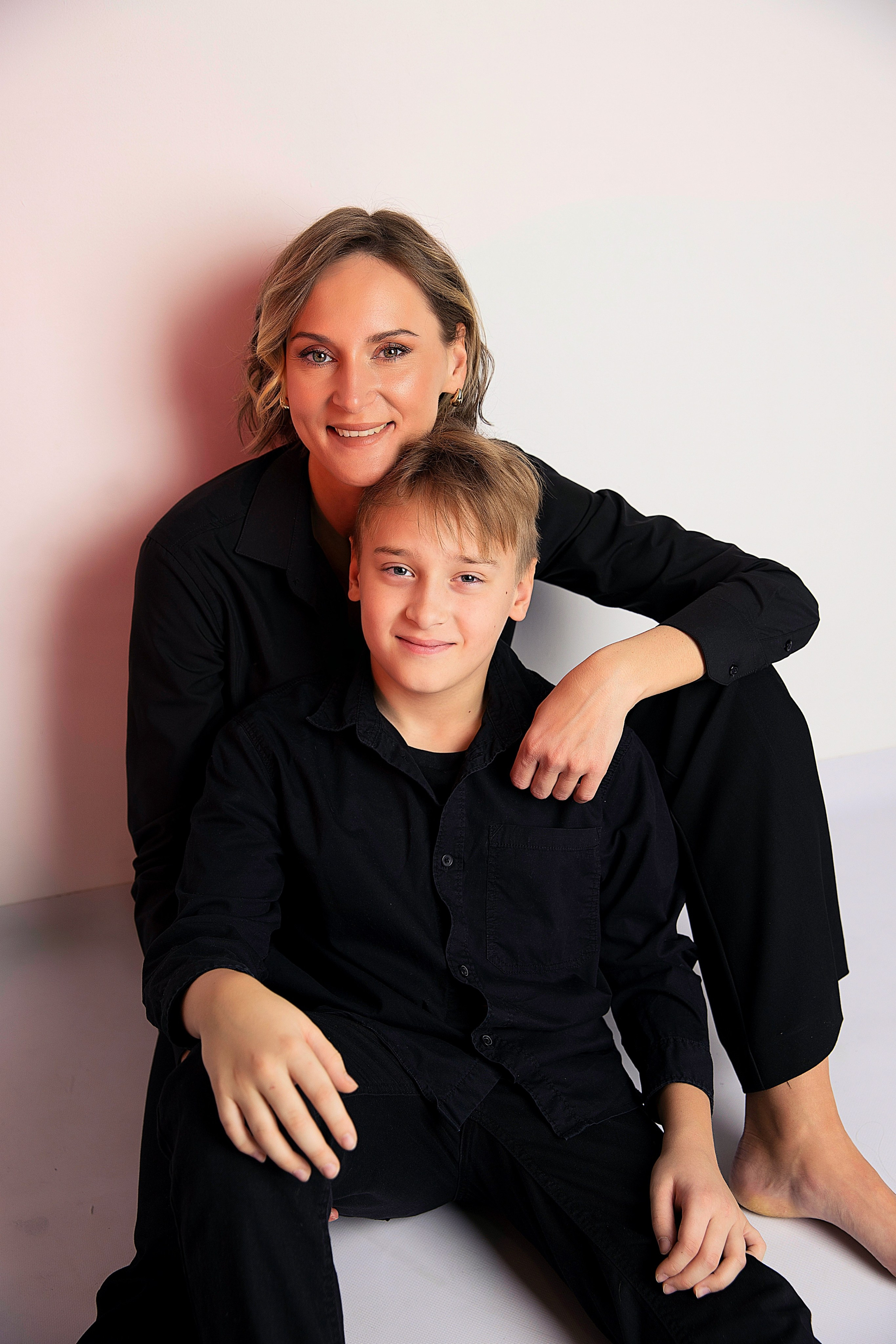 «Мама». Детский школьный фотограф в Кемерово Зиновьева Екатерина