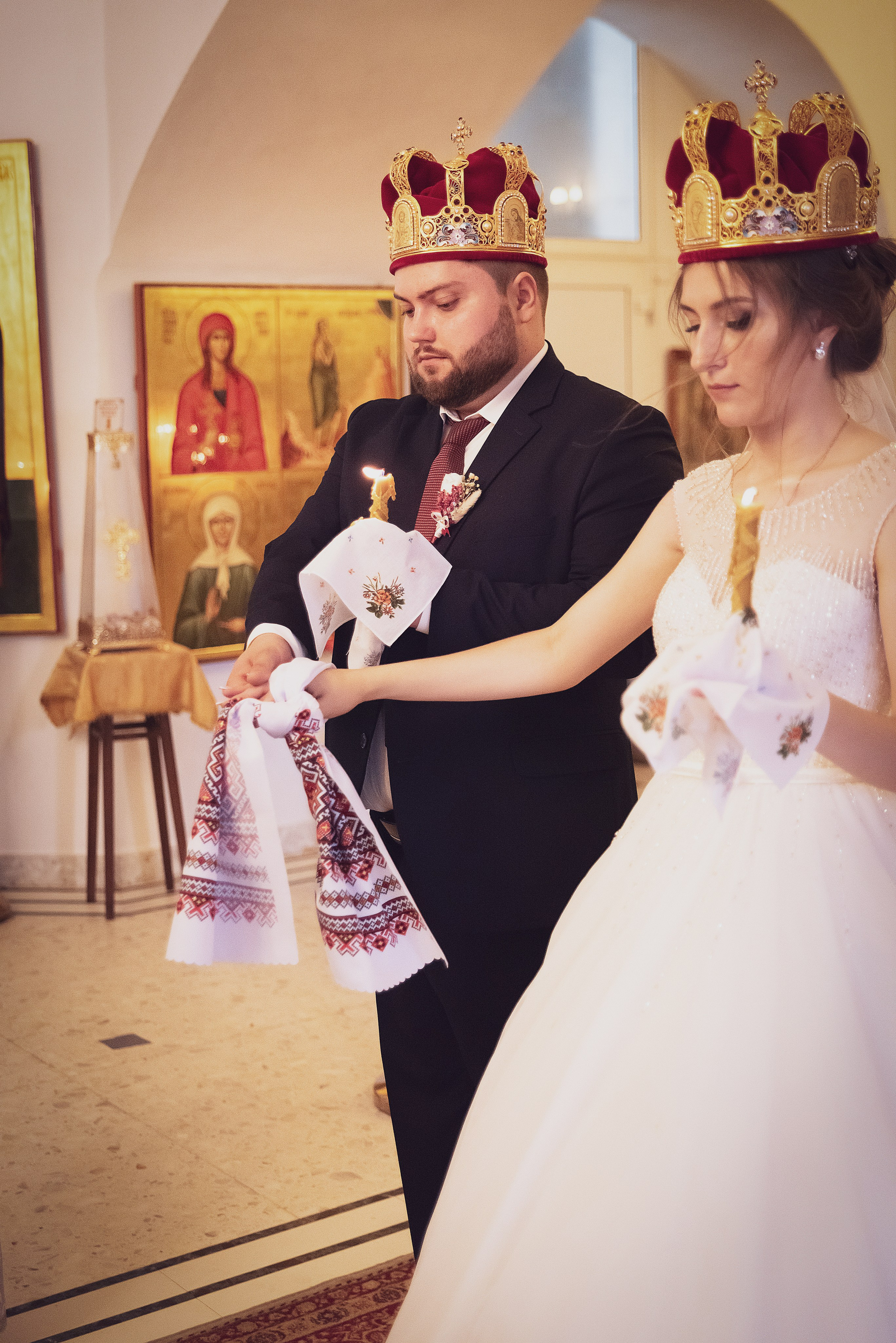 Фотосъёмка Венчания