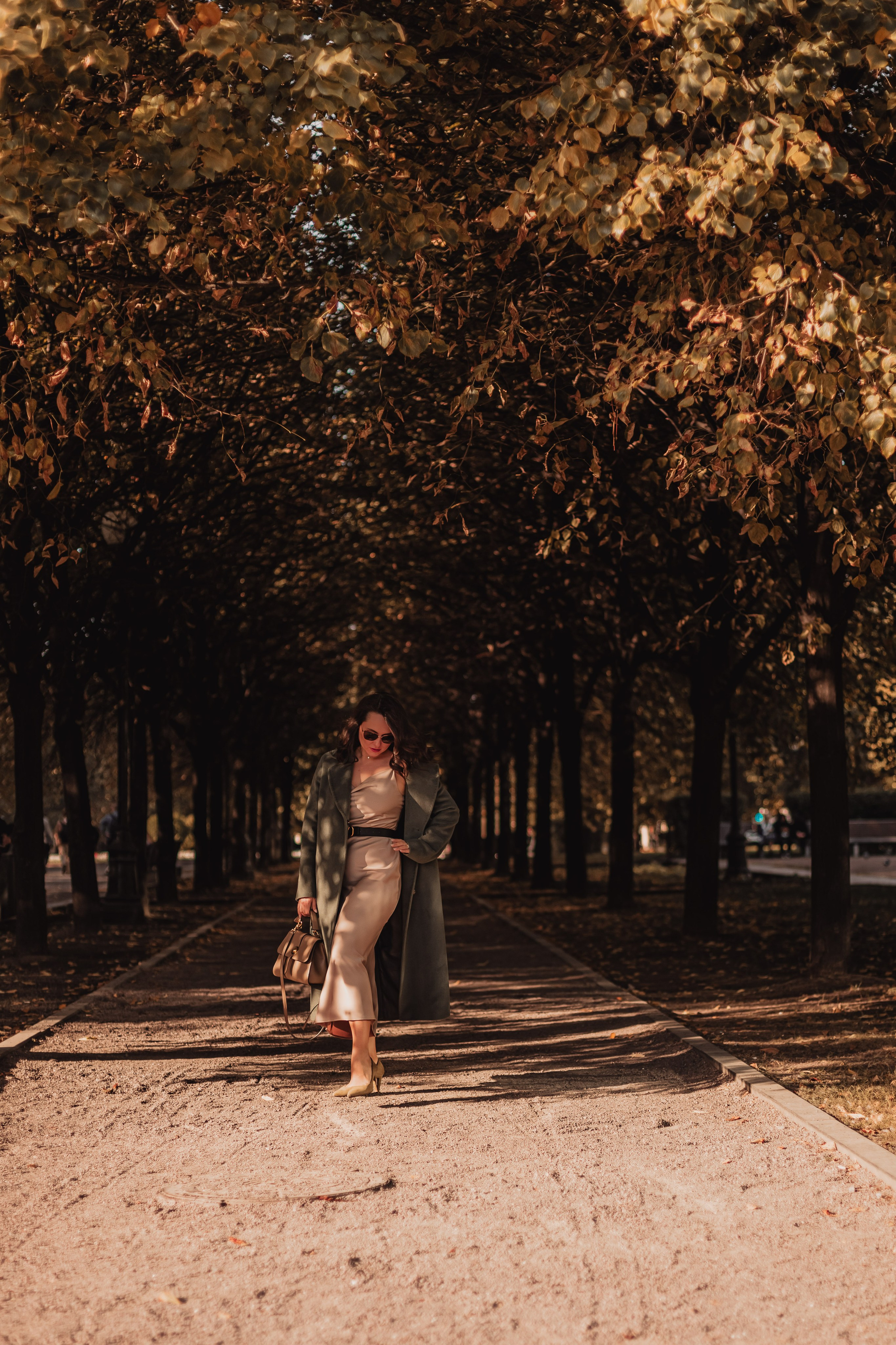 Moscow streets. Mariam Bagdasaryan