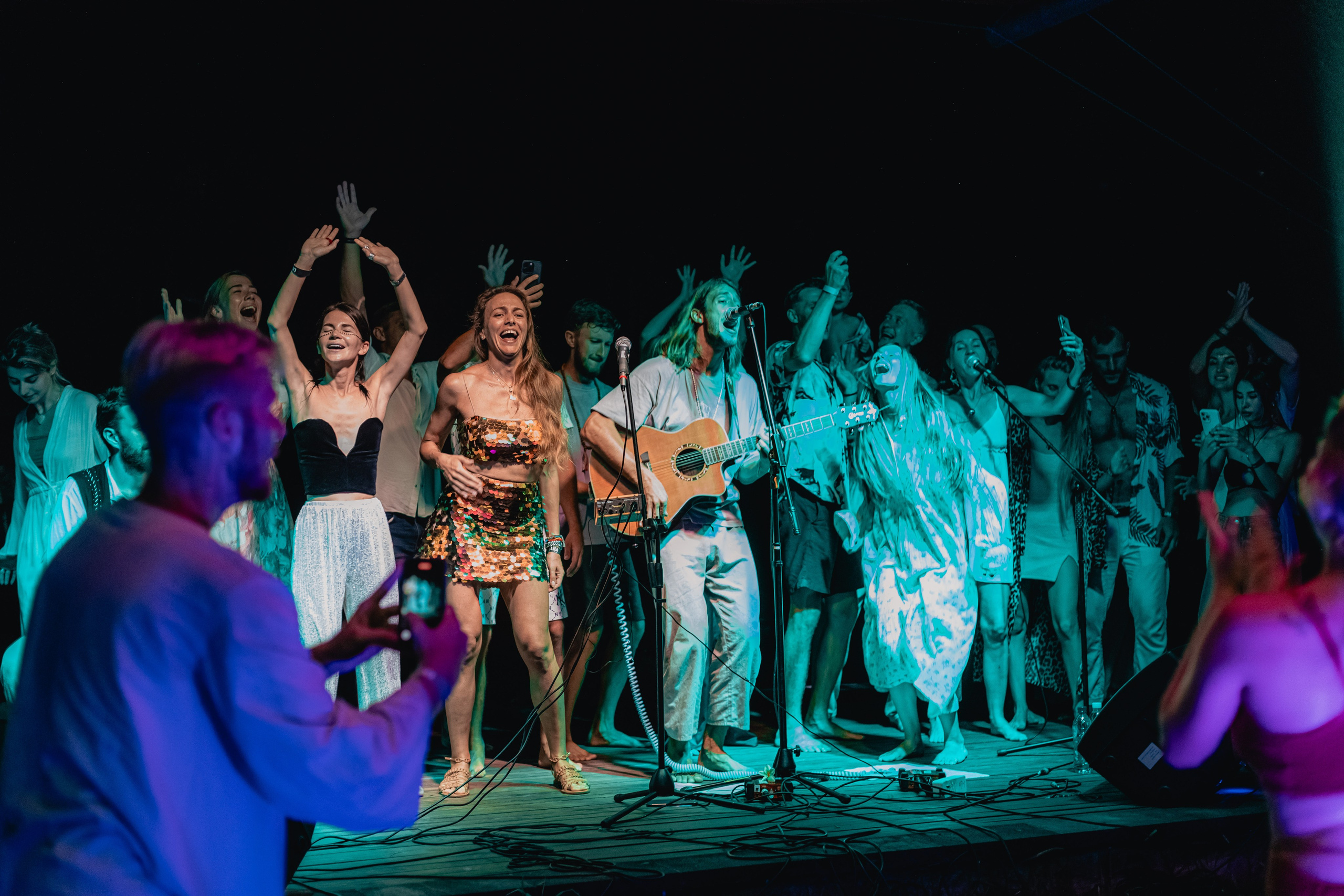 Russian New year. Мариам Багдасарян