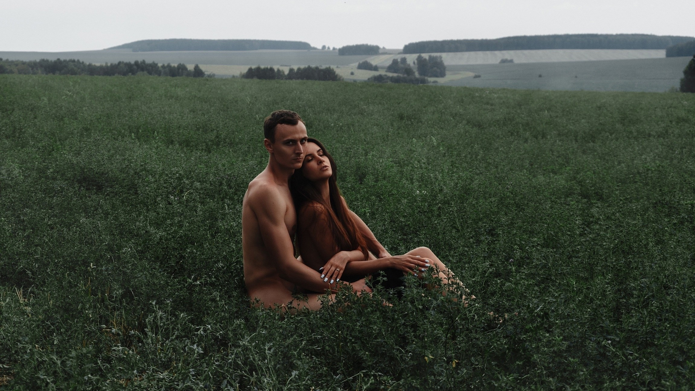 Александрина и Максим. Валерий Злобин — портретный и свадебный фотограф в Екатеринбурге