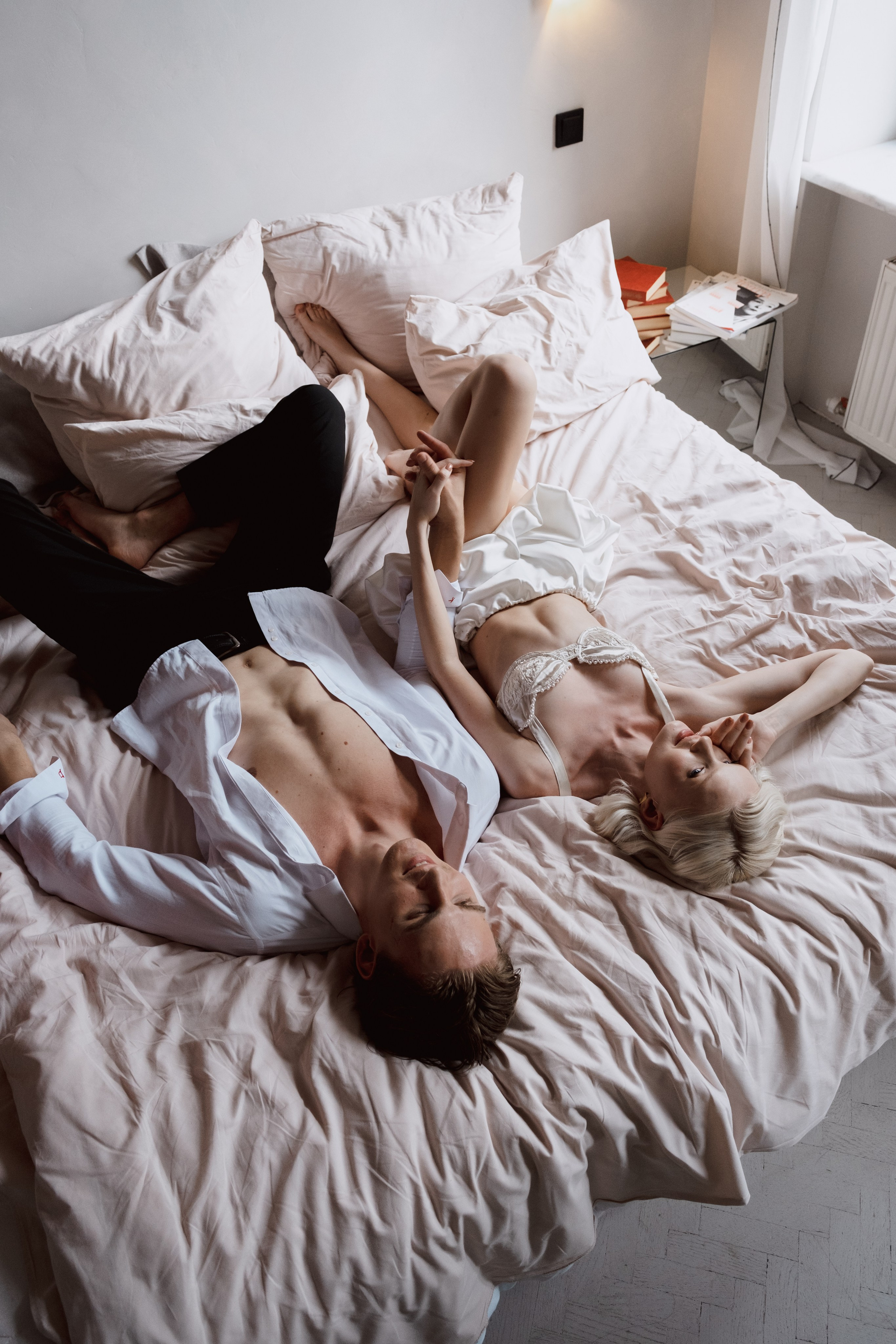 Карина & Данил. Фотограф в Москве Виталий Есаулов