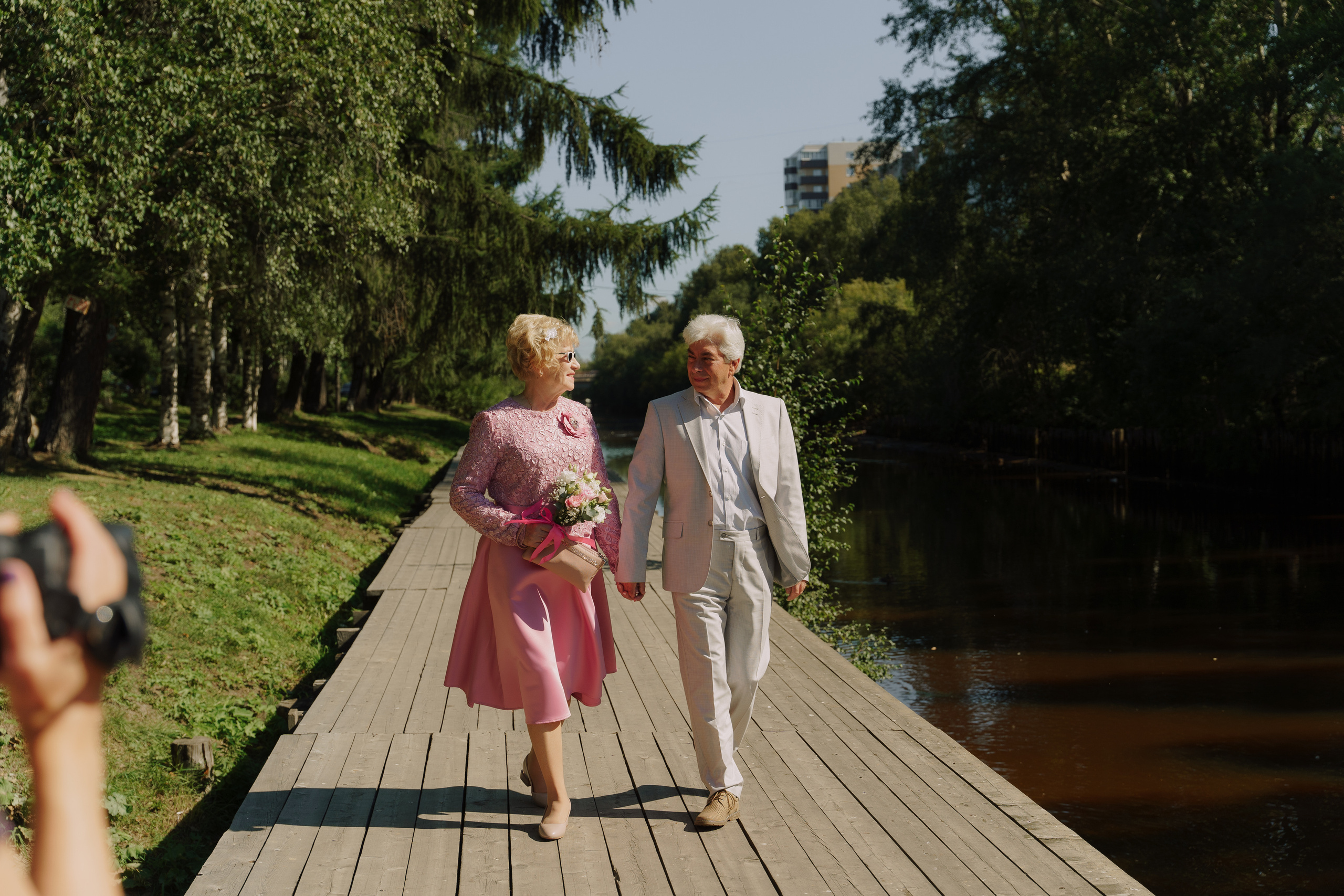 Лучший свадебный фотограф в Архангельске