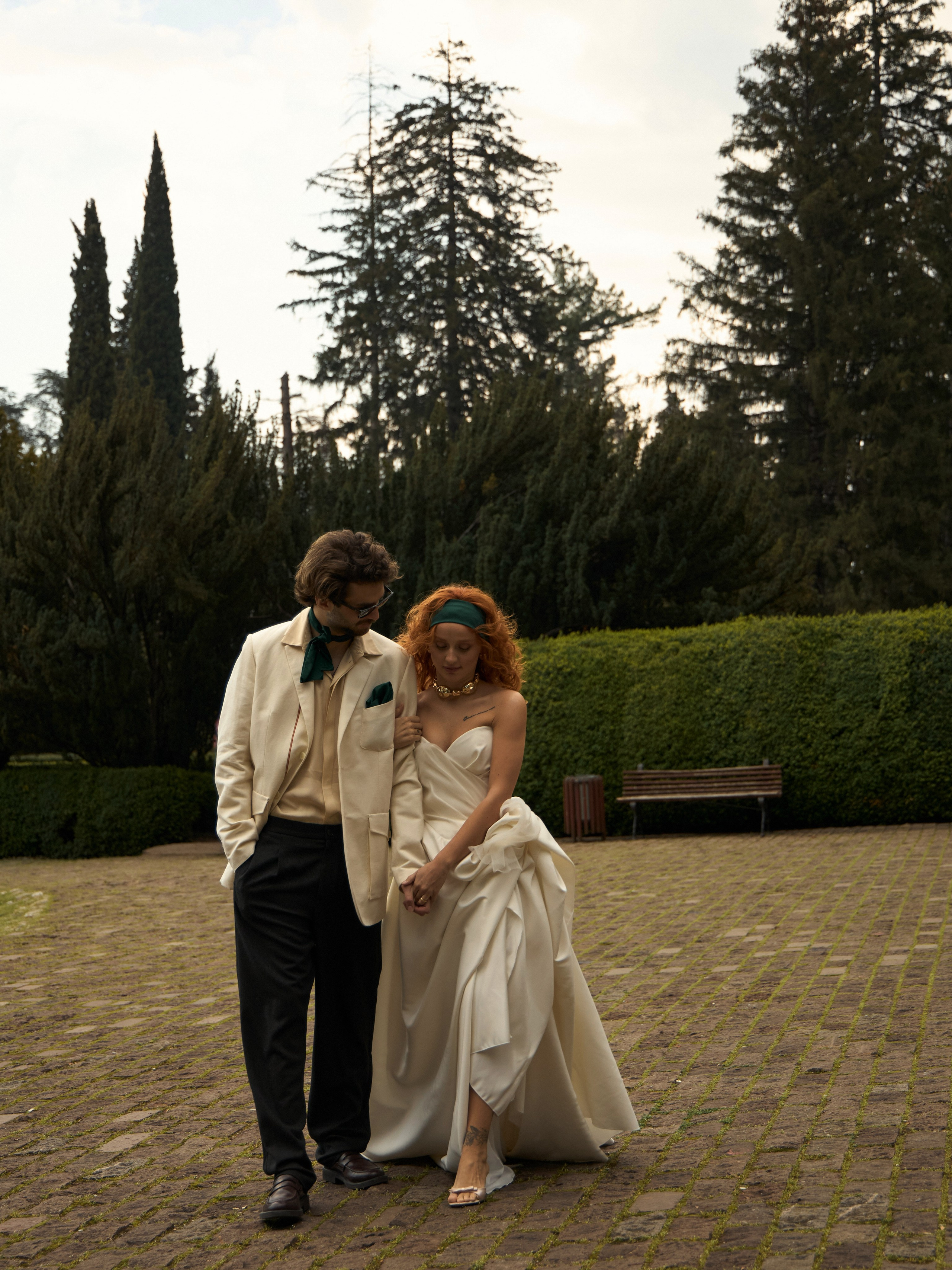 Давид и Милита