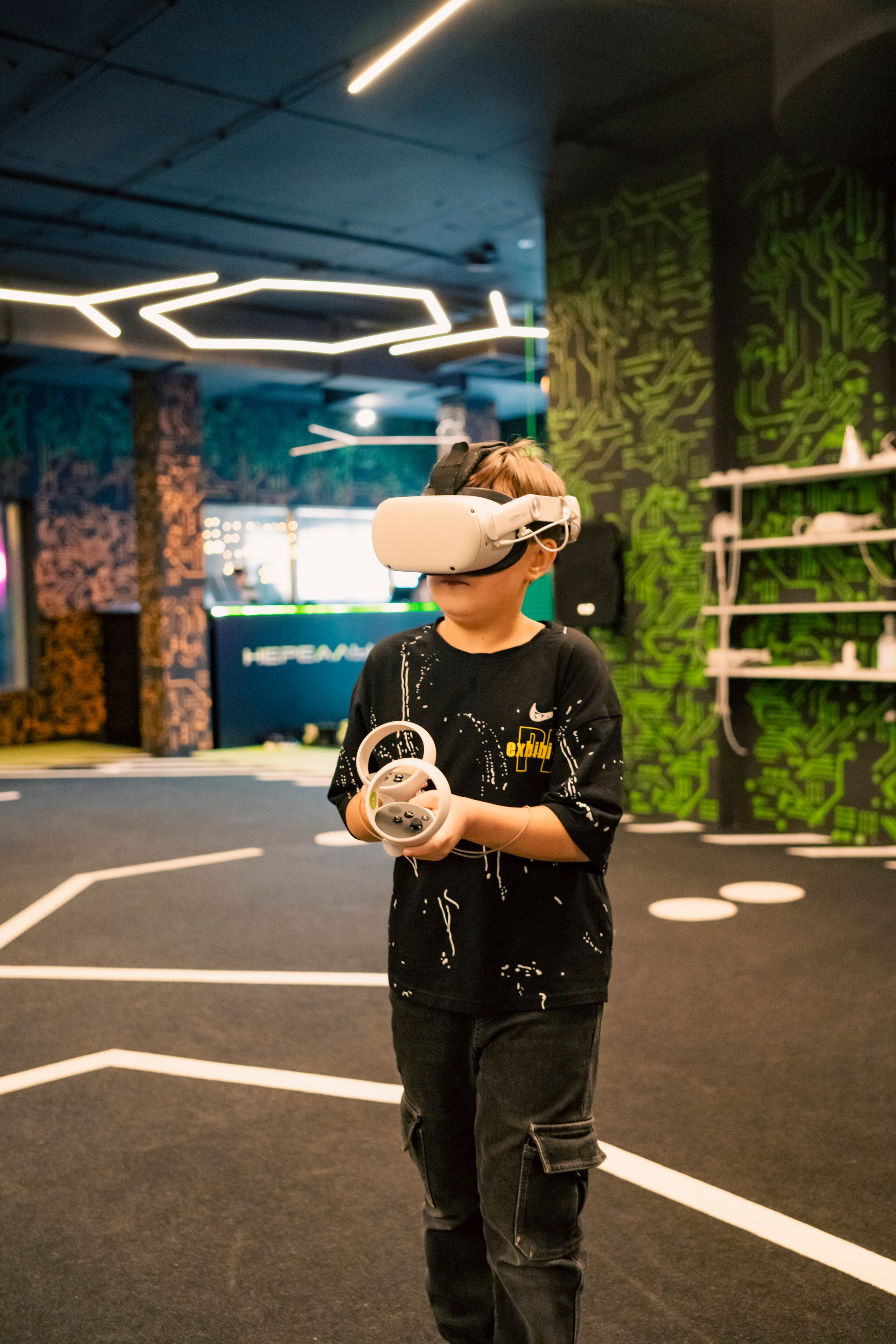 VR January — February — March 2025. Felixtones