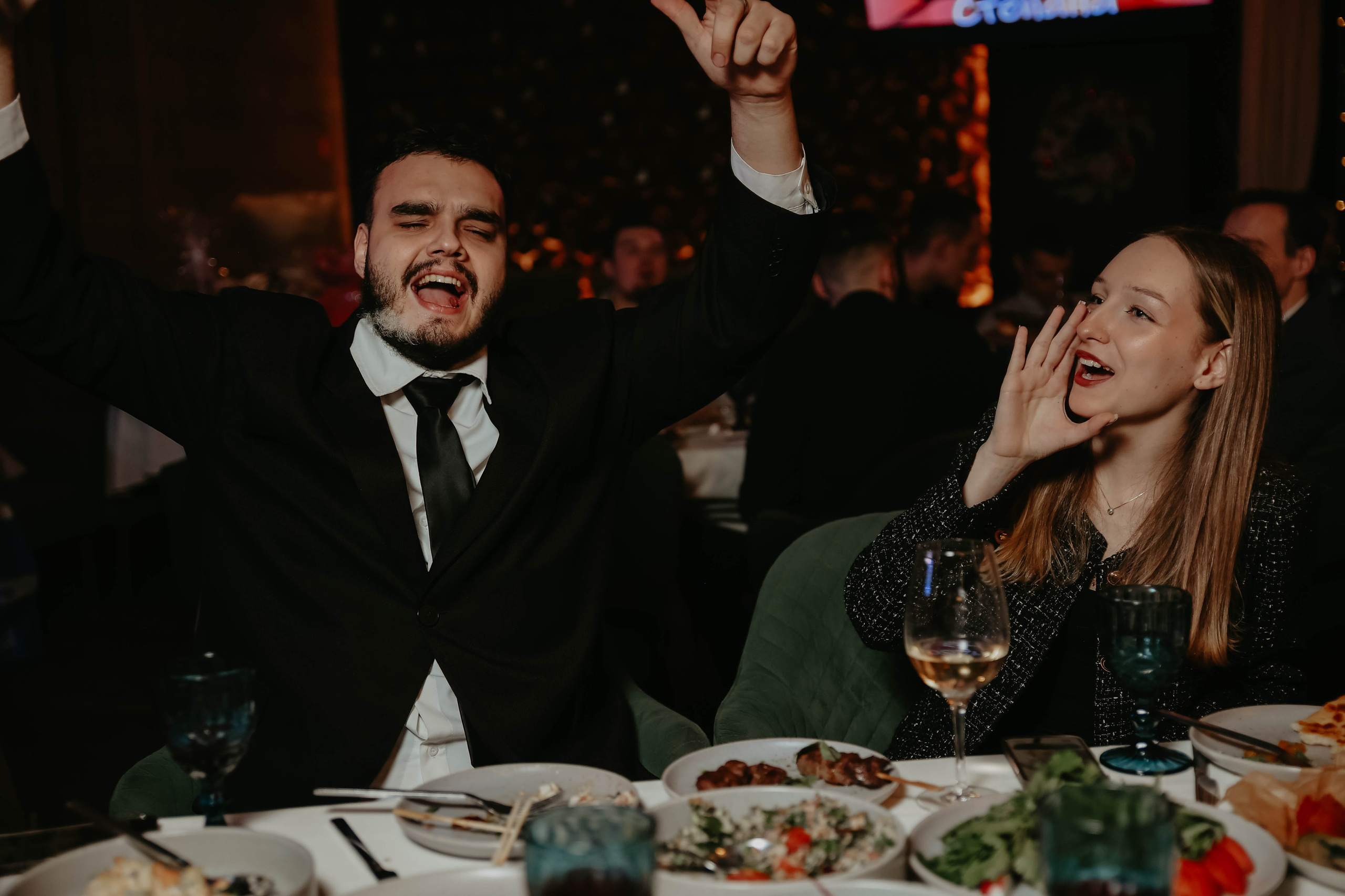 Елизавета и Степан. Photographer in Moscow & everywhere in the World Alena Vyalova