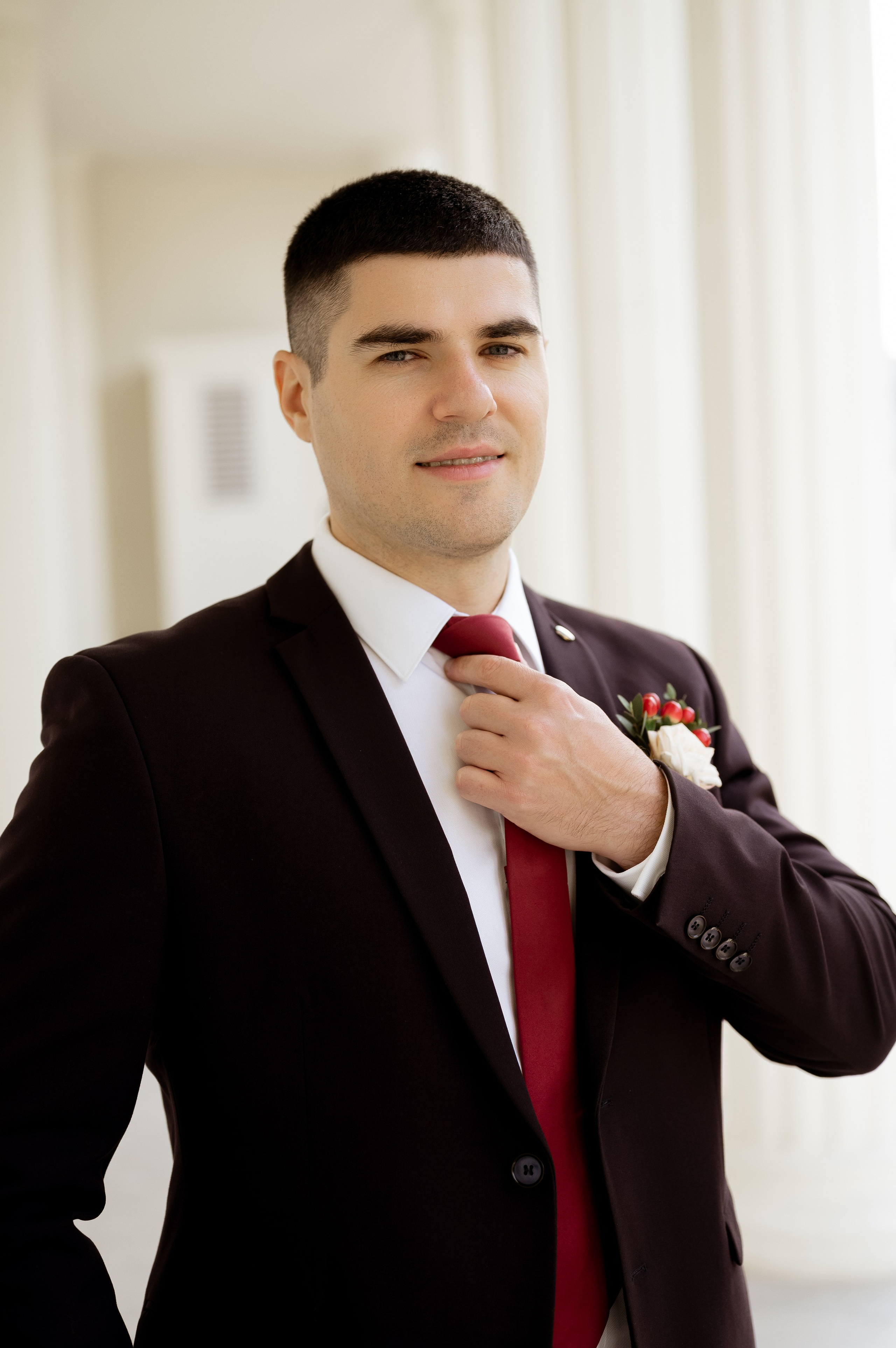 Андрей и Олеся. Свадебный и семейный фотограф в Краснодаре Алина Мельник