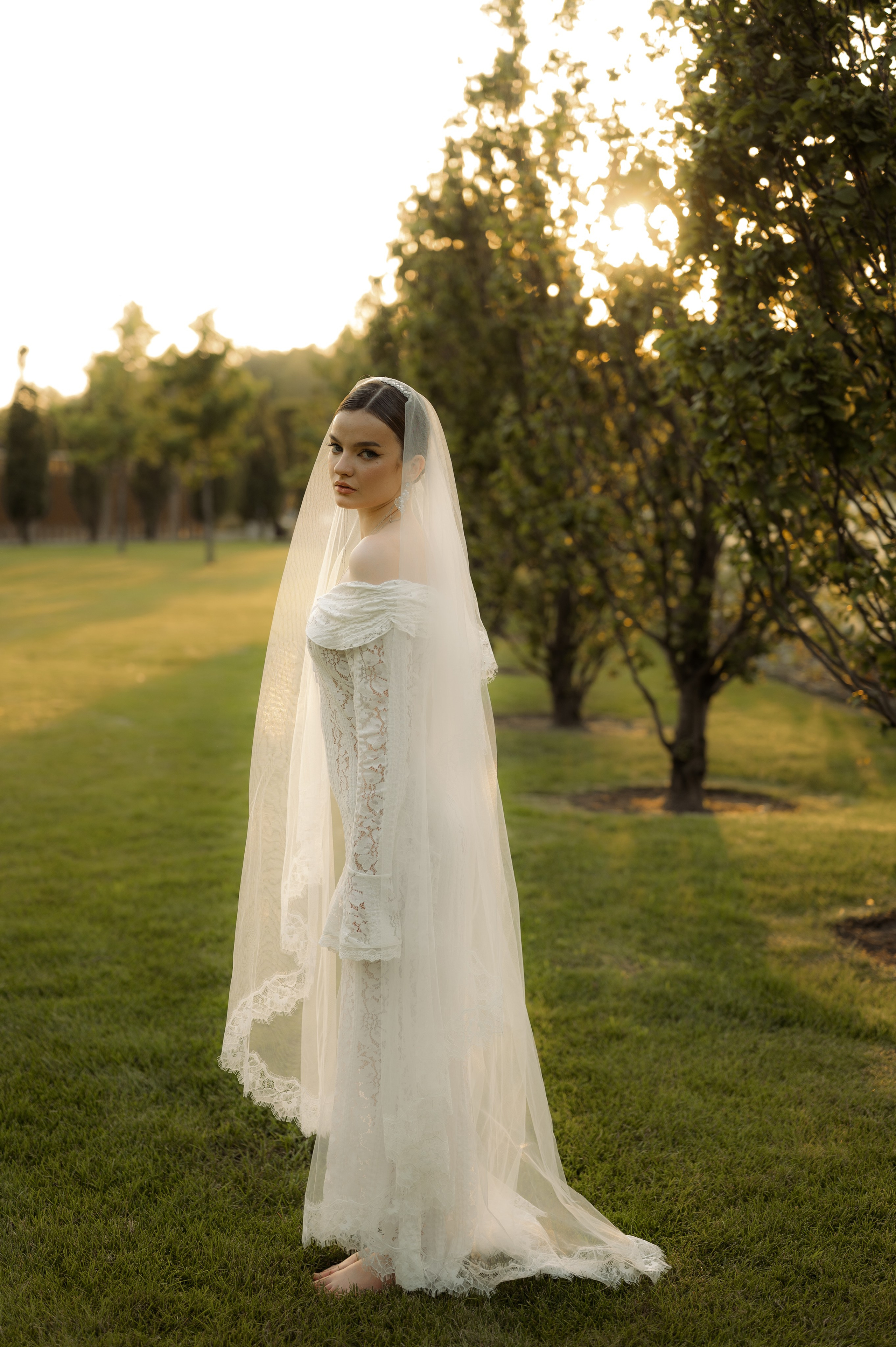 Арина (невеста). Свадебный и семейный фотограф в Краснодаре Алина Мельник