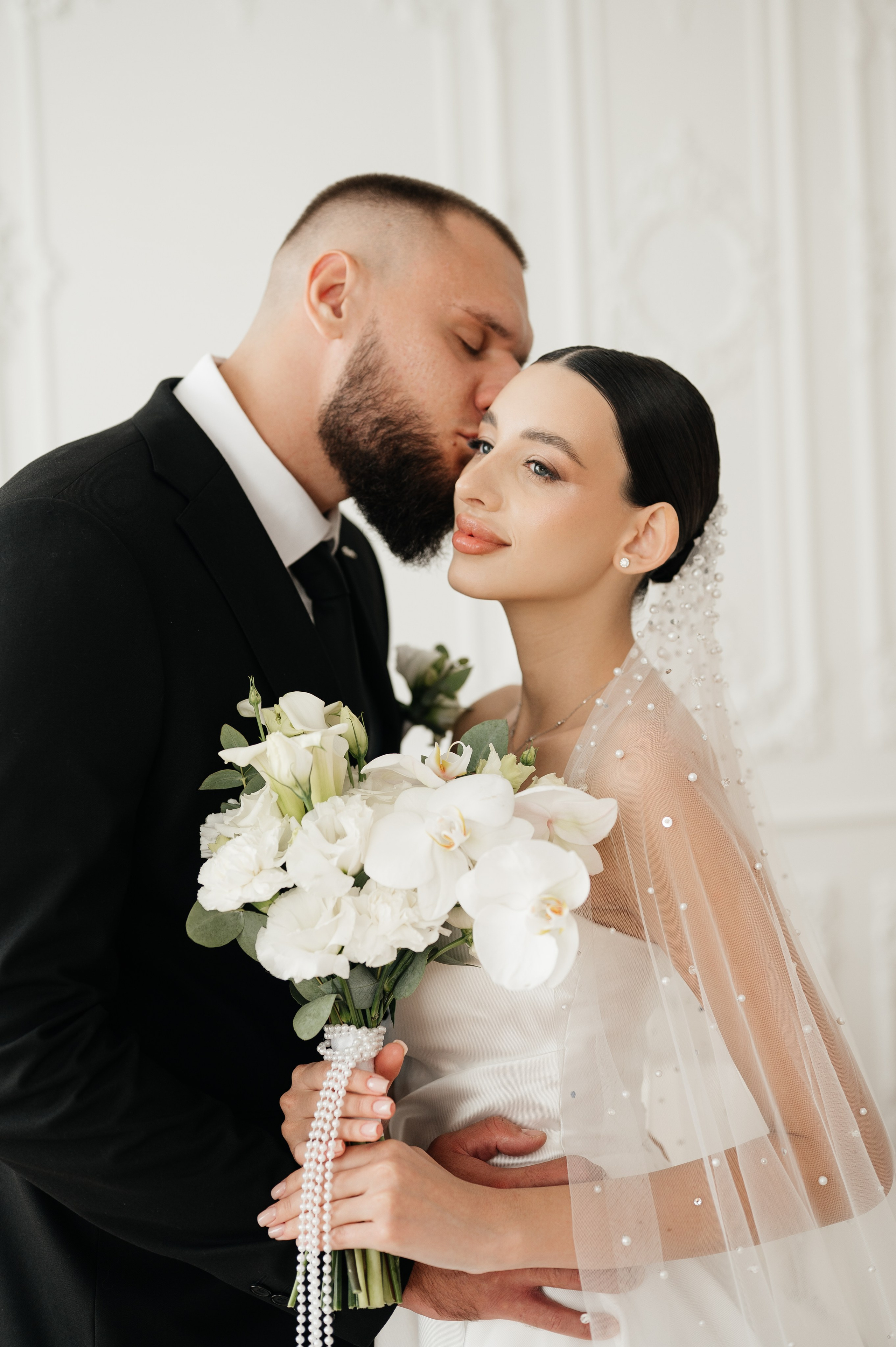 Павел и Полина. Свадебный и семейный фотограф в Краснодаре Алина Мельник