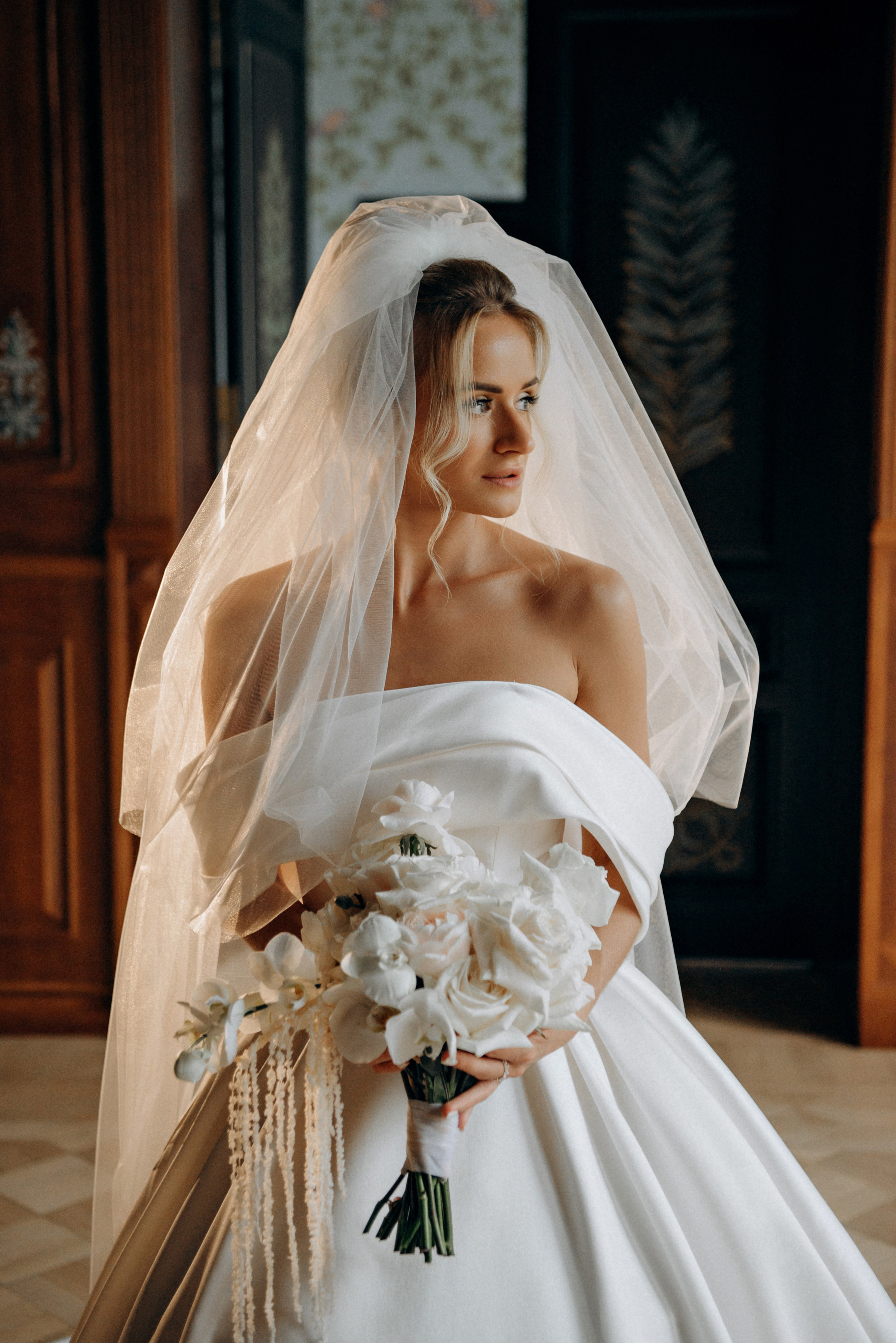 Маша и Костя. Свадебный фотограф в Тамбове и области