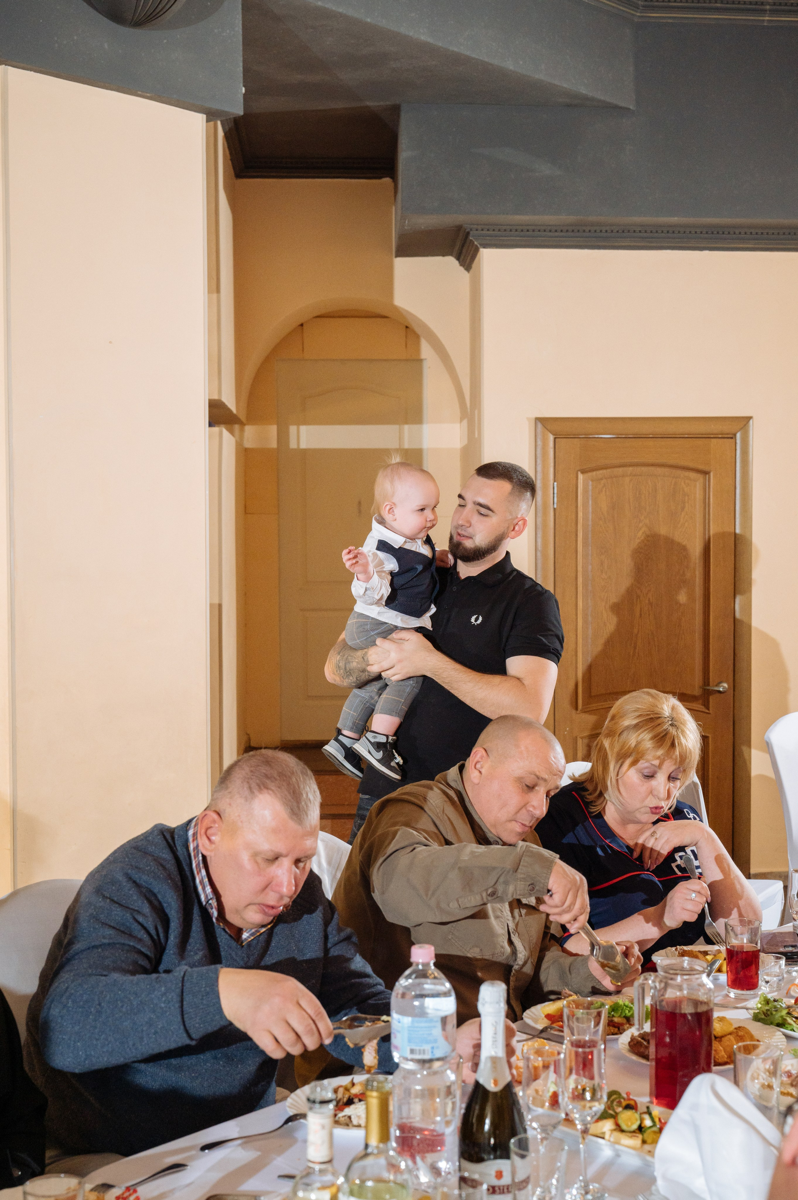 Съемка для Надежды ЮБИЛЕЙ 50 лет. Свадебный и семейный фотограф в Находке и Владивостоке