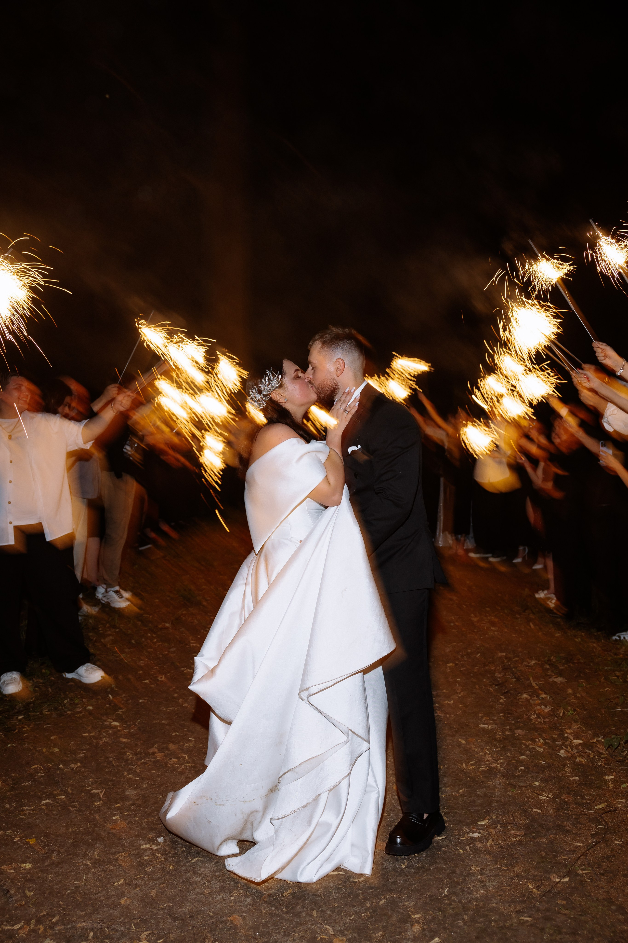 Денис & Александра. RETOUCH-HOUSE