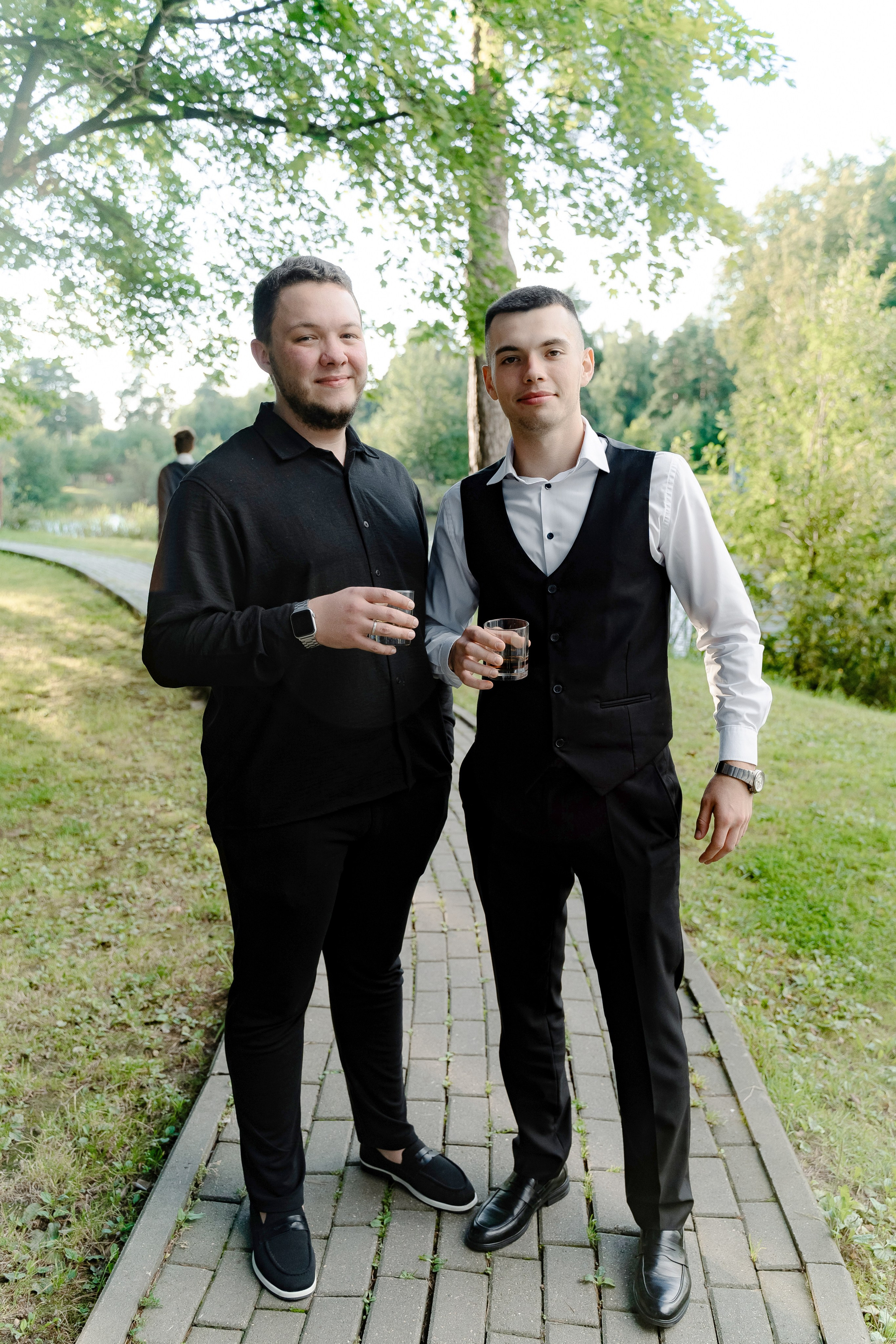 Владимир & Яна. RETOUCH-HOUSE