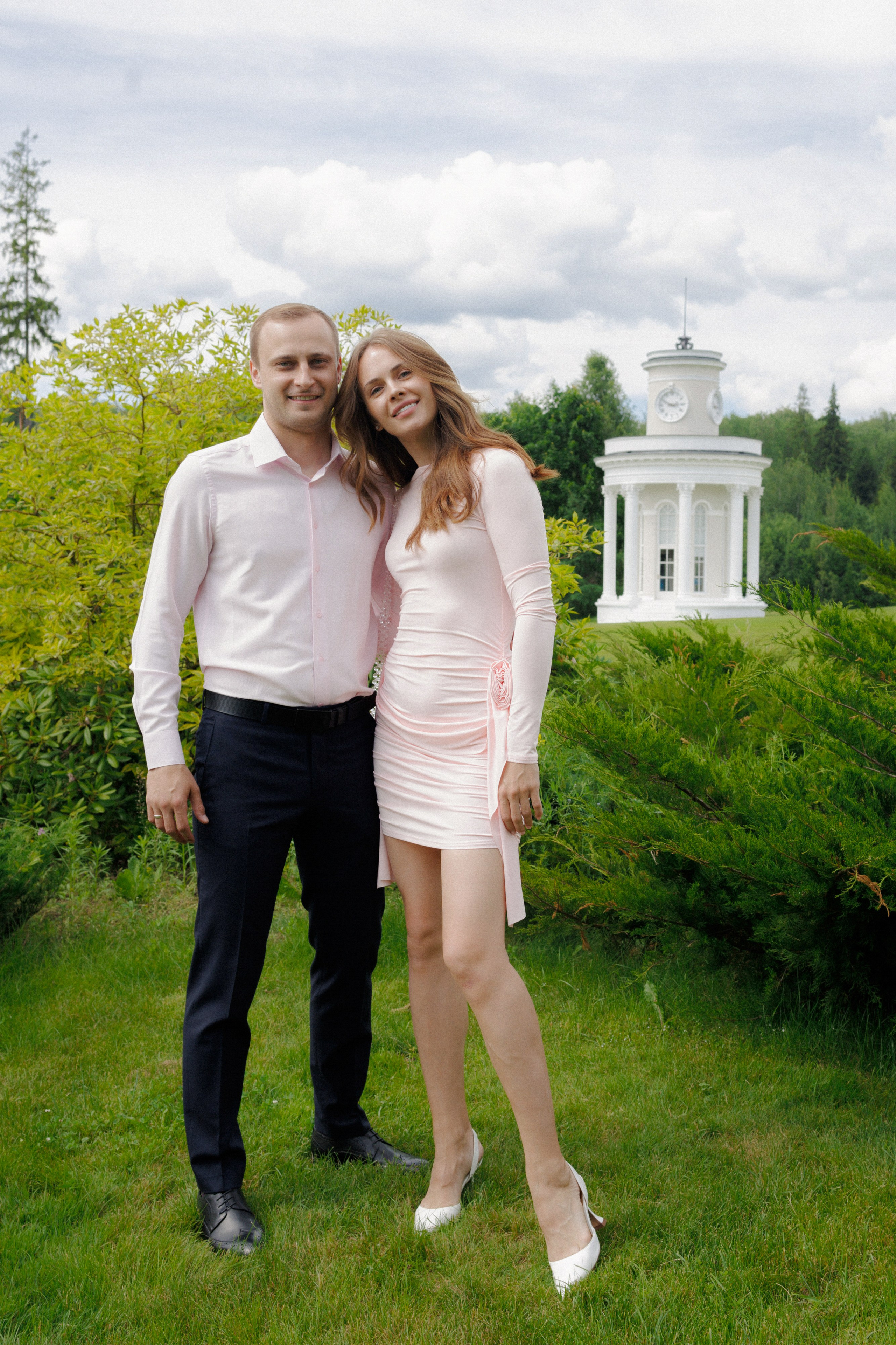 Ренат & Анастасия. RETOUCH-HOUSE