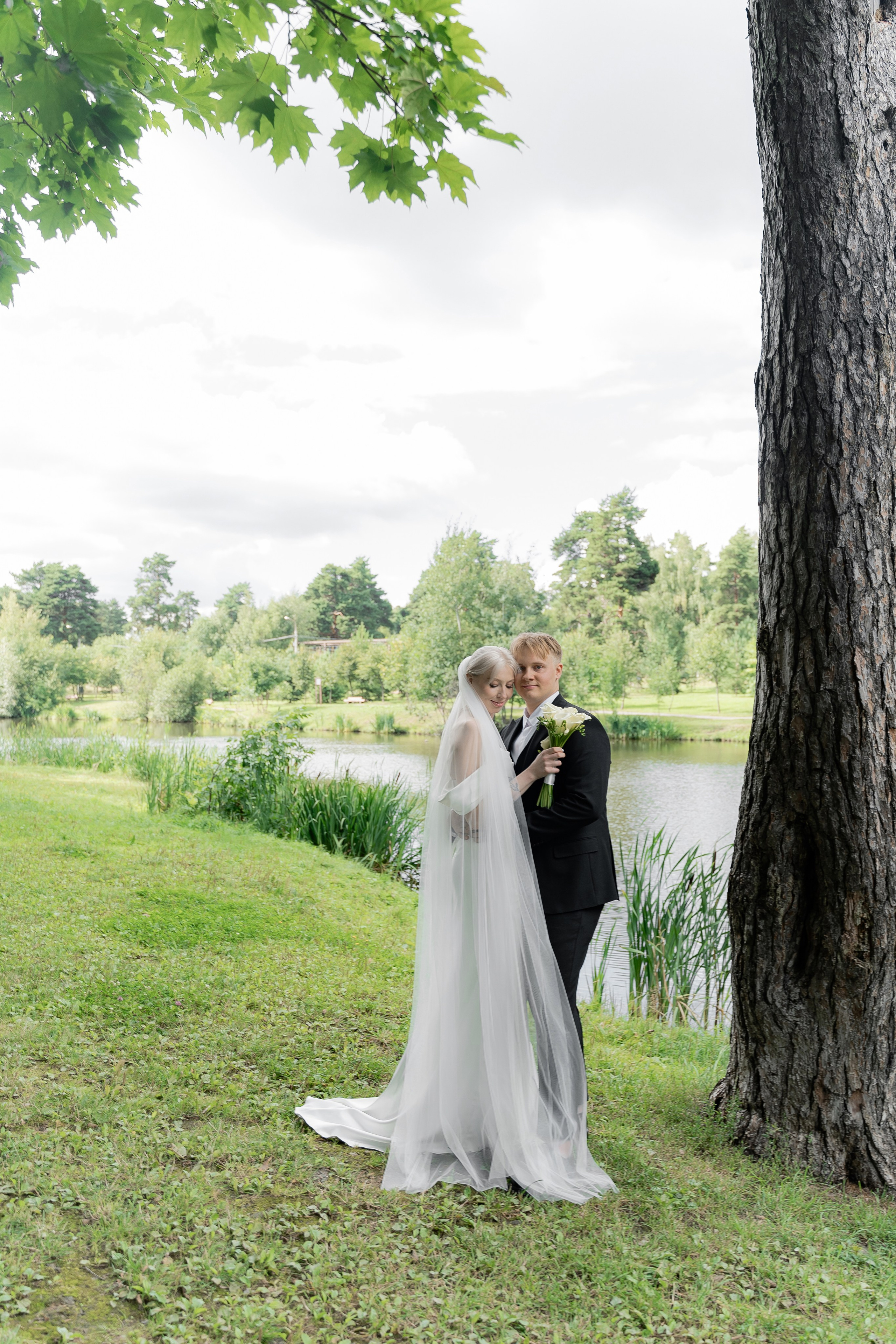 Владимир & Яна. RETOUCH-HOUSE