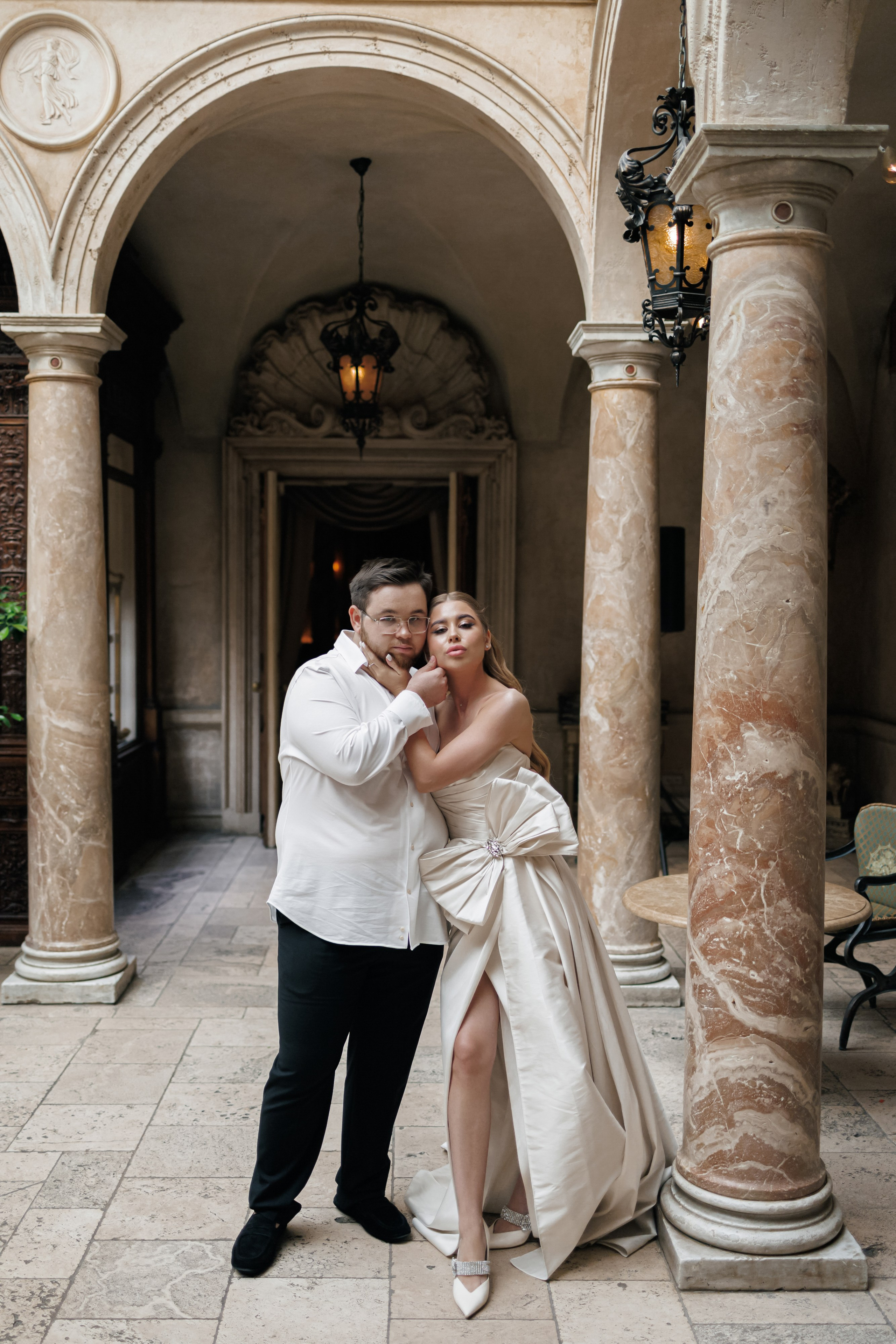 Илья & Кристина. RETOUCH-HOUSE