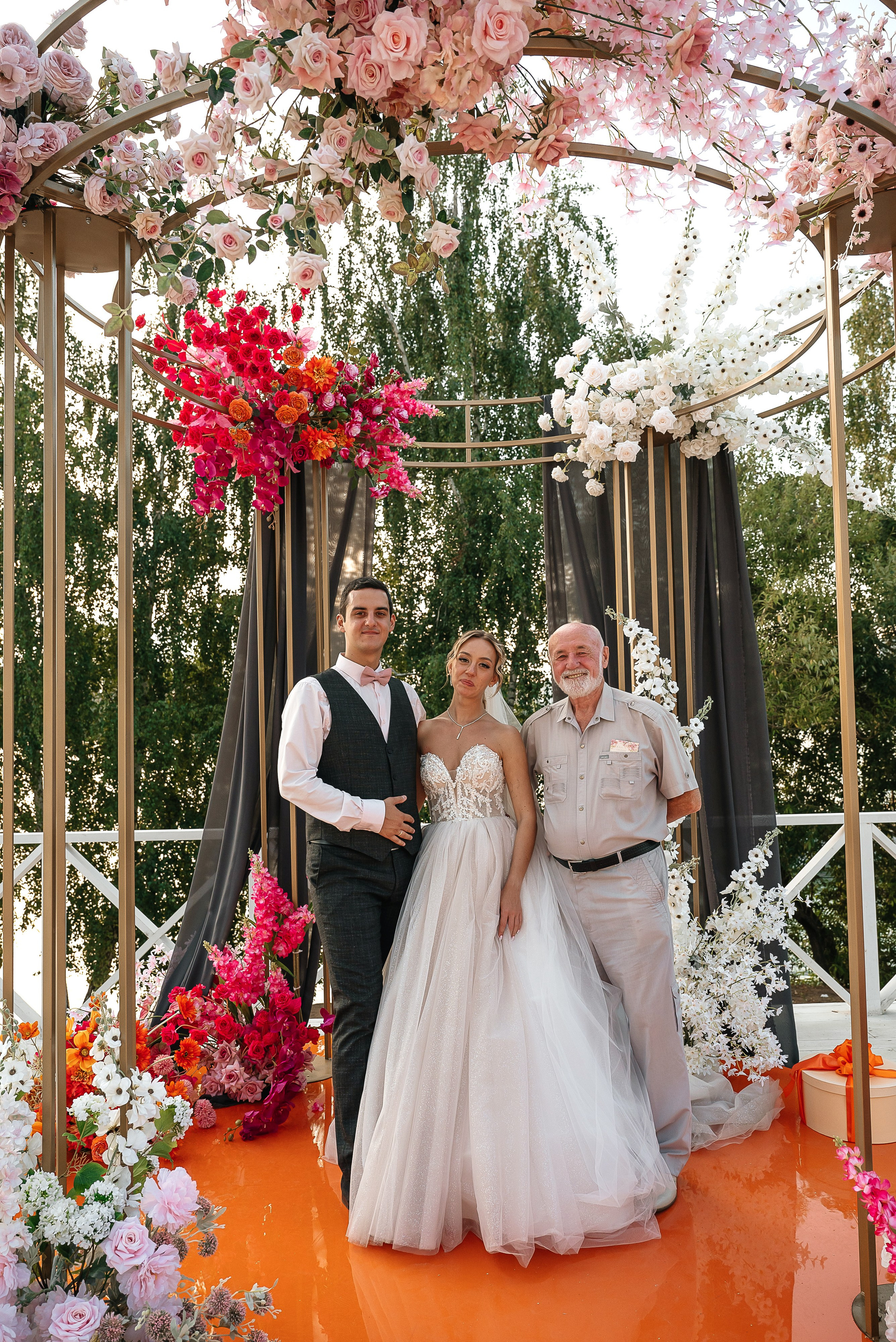 Костя & Лиза. RETOUCH-HOUSE