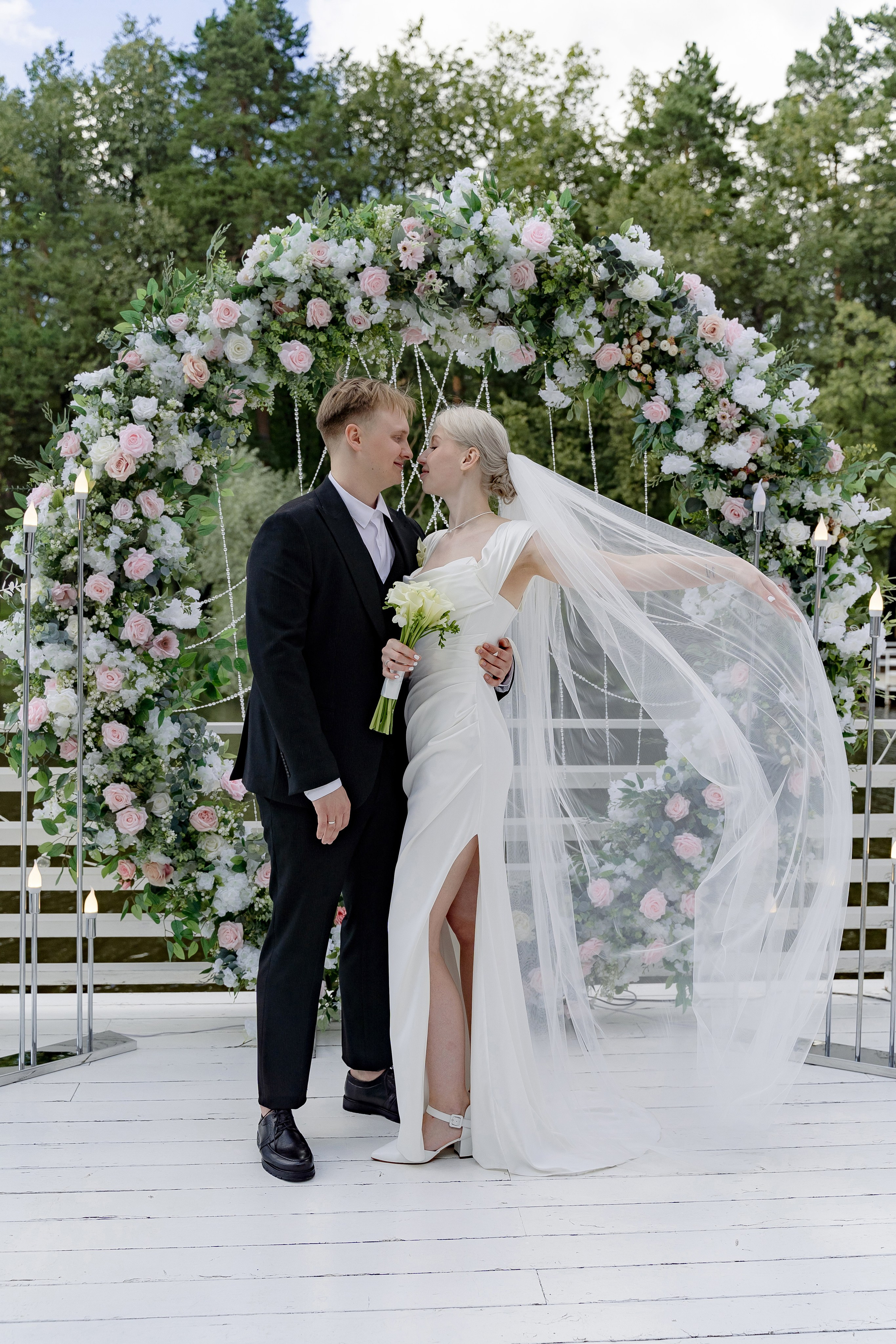 Владимир & Яна. RETOUCH-HOUSE