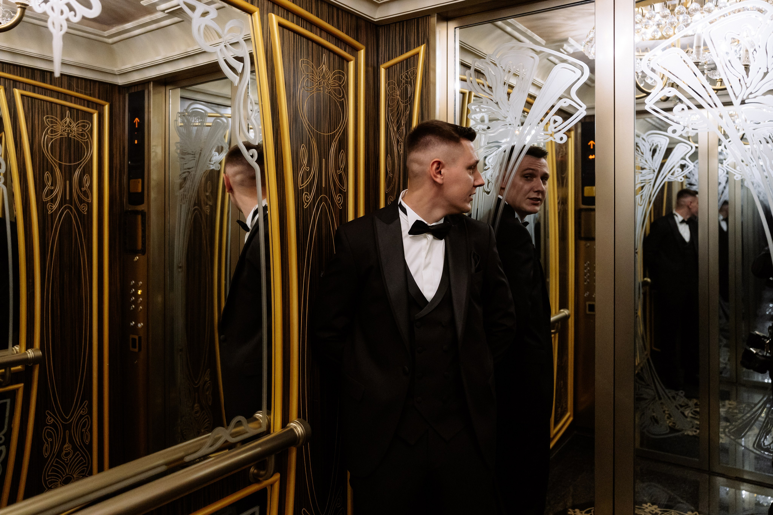 Захар & Алена. RETOUCH-HOUSE