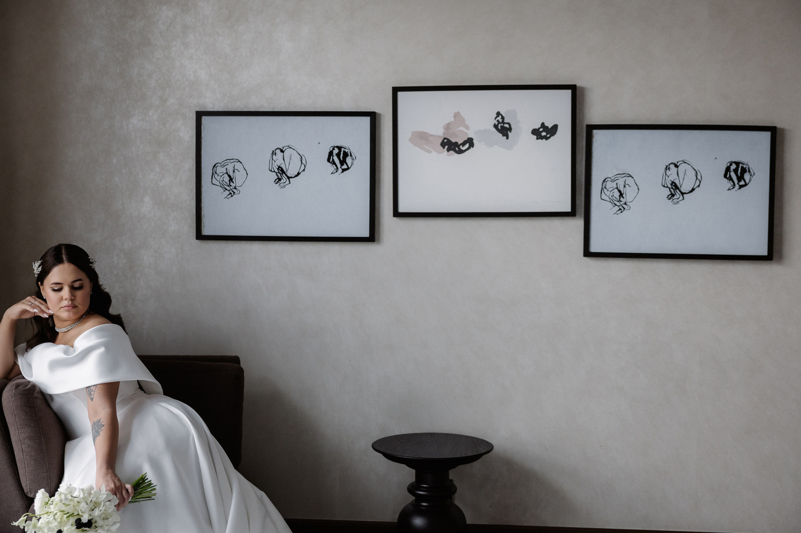 Денис & Александра. RETOUCH-HOUSE