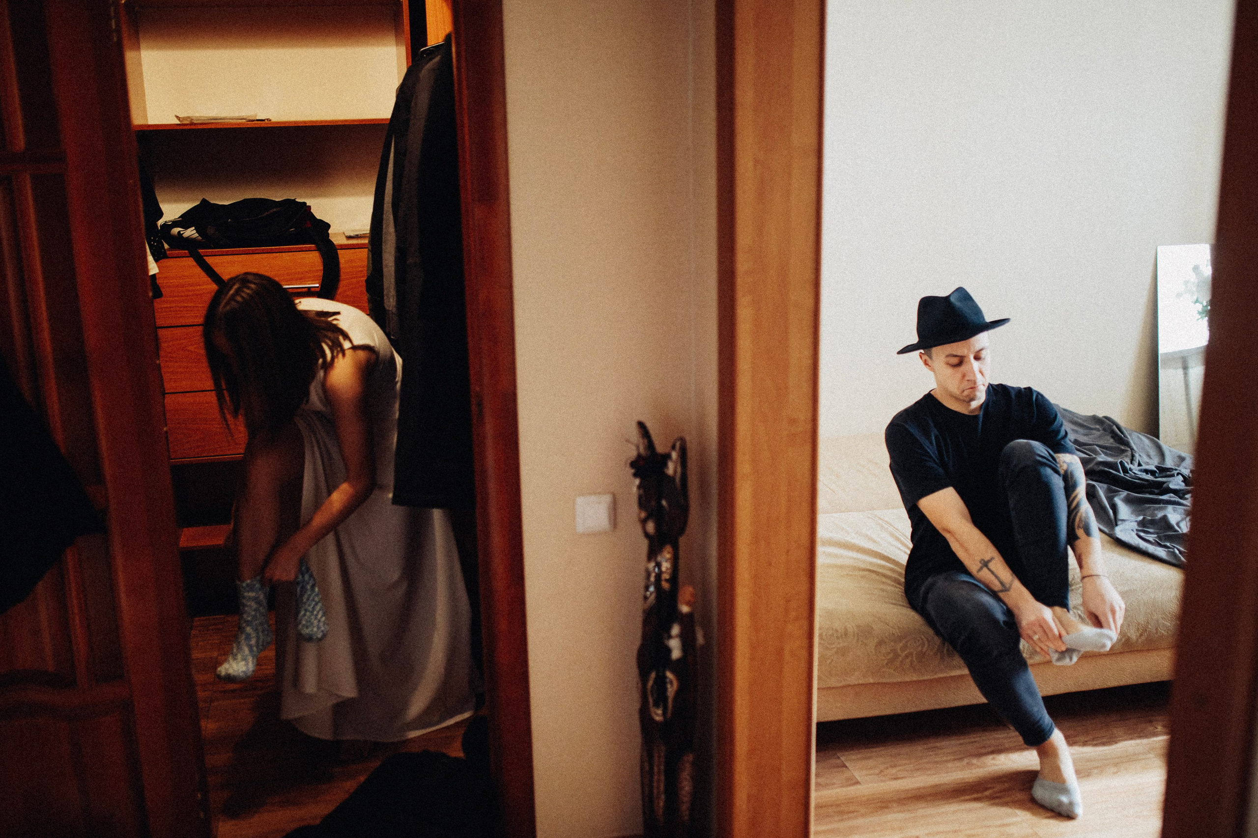 Илья и Анастасия. Фотограф Станислав Викулов в Чите