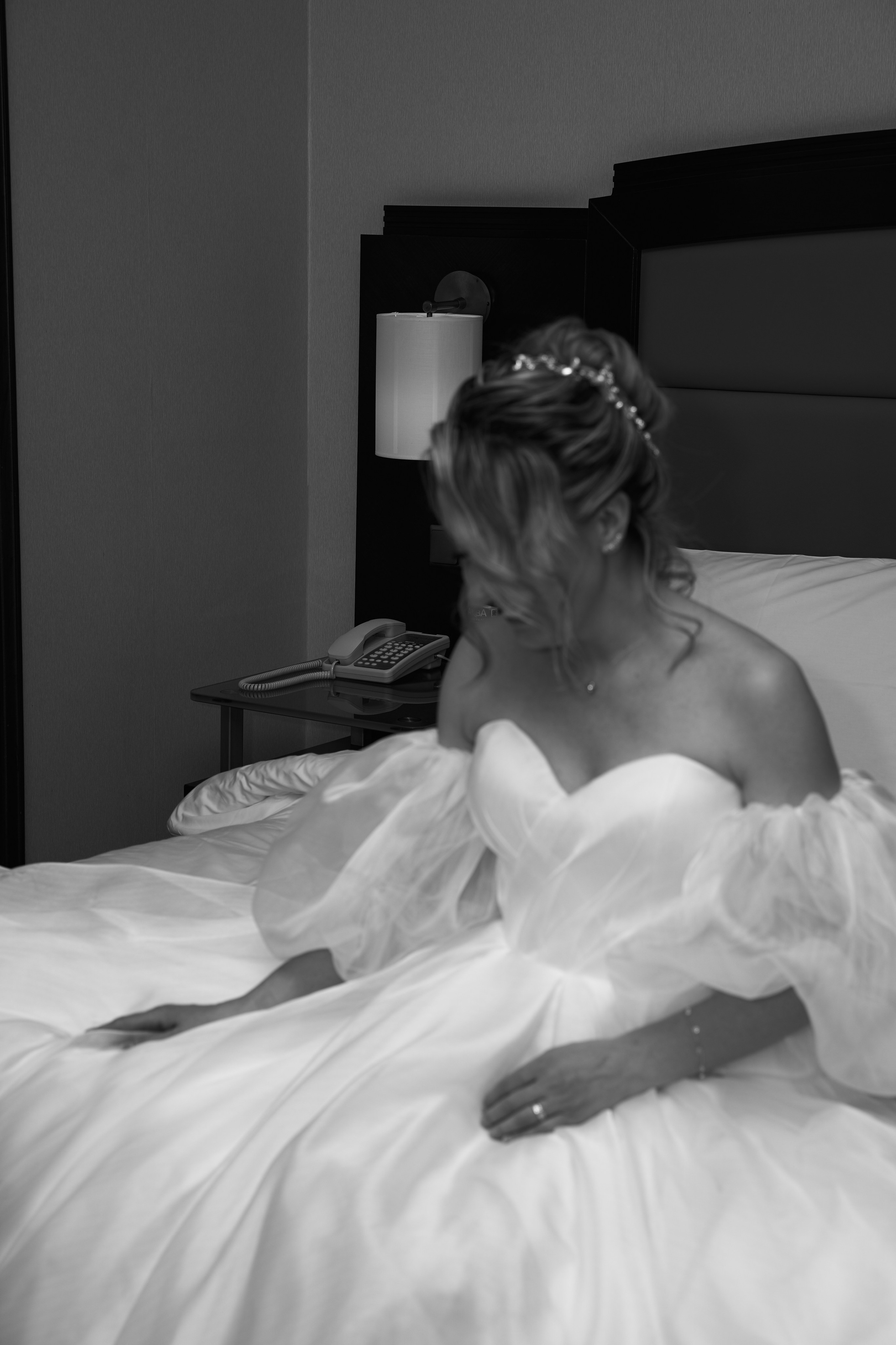 Свадебная + утро невесты. Гасанова Любовь фотограф в Москве