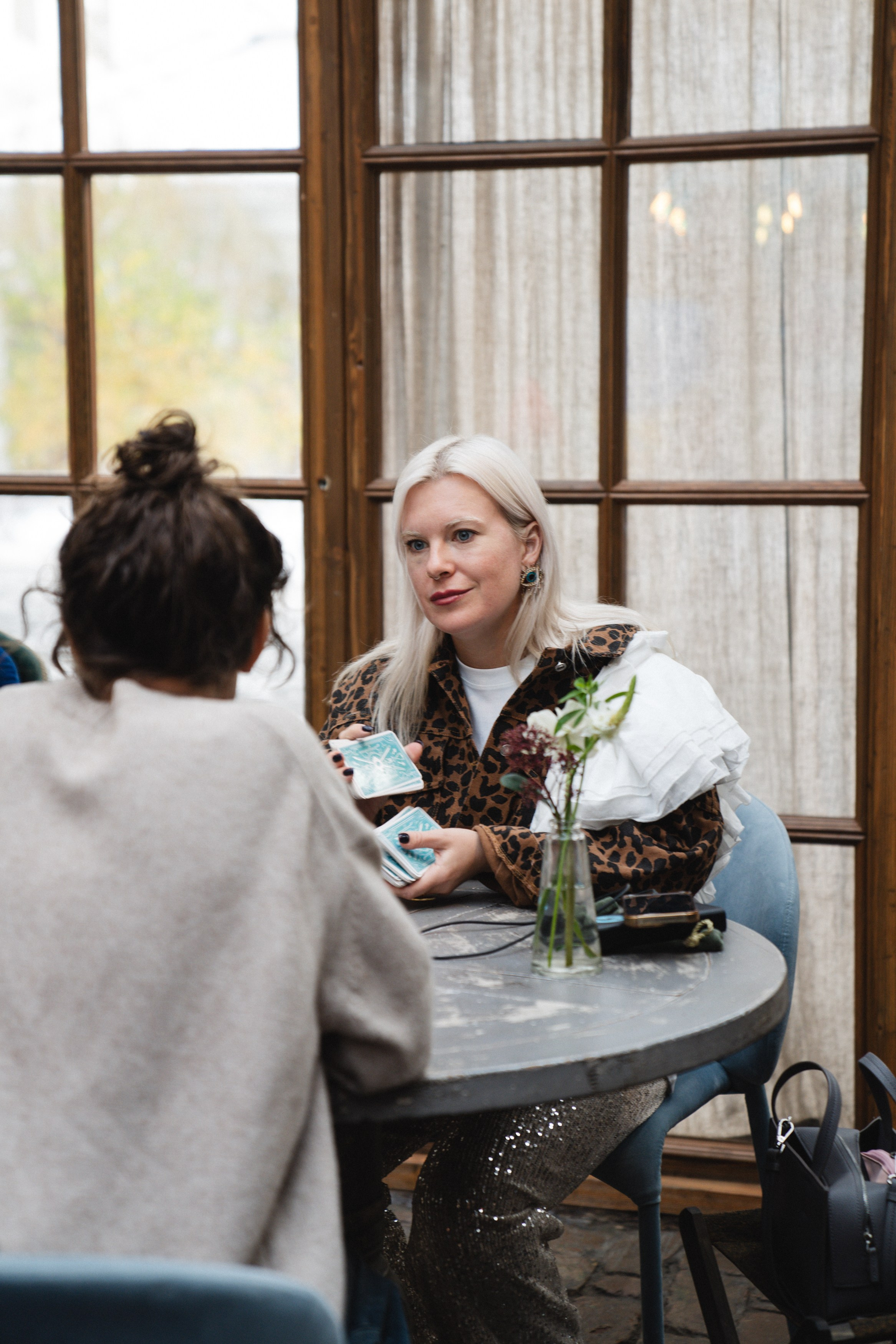 Country Birthday Yauza. Анастасия Шумских [креативный продюсер]